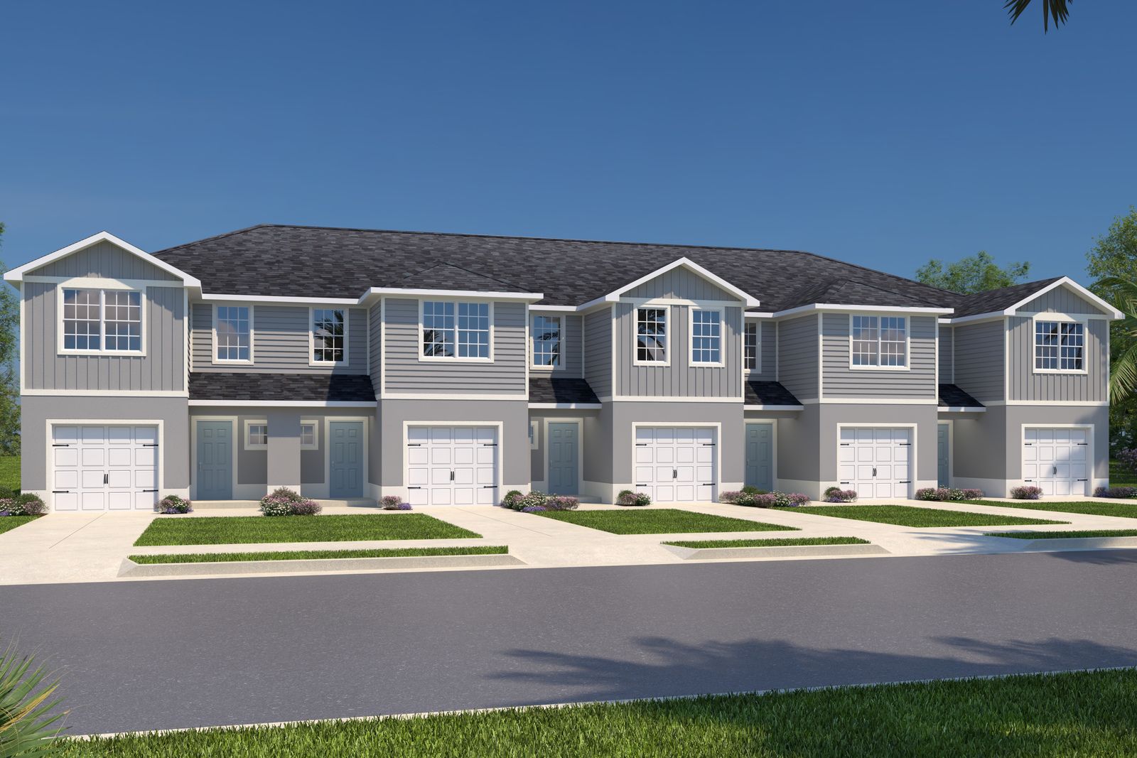 Piper - Waverly Towns: Port St Lucie, Florida - Ryan Homes