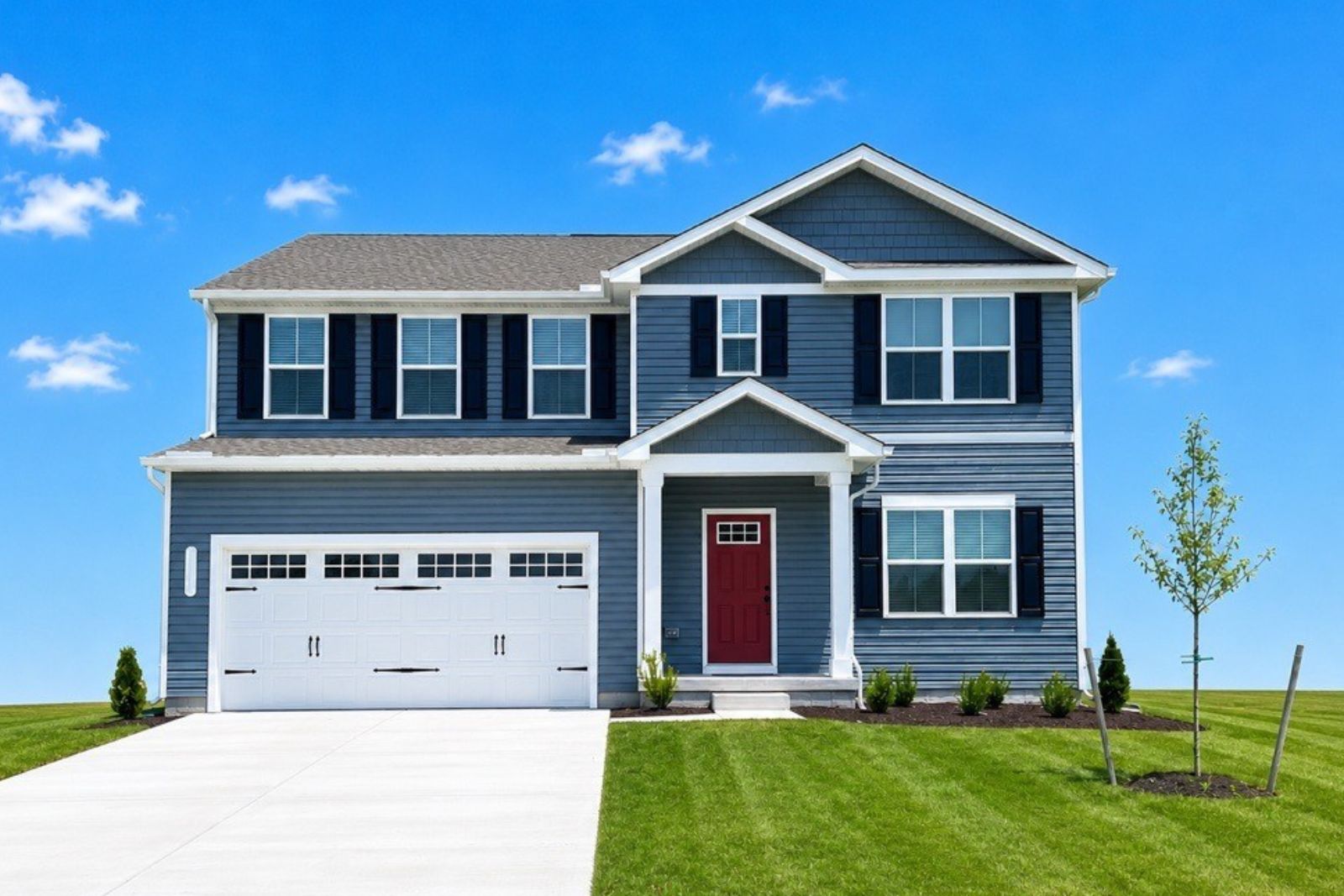 Hazel - Patriots Glen: Millsboro, Delaware - Ryan Homes
