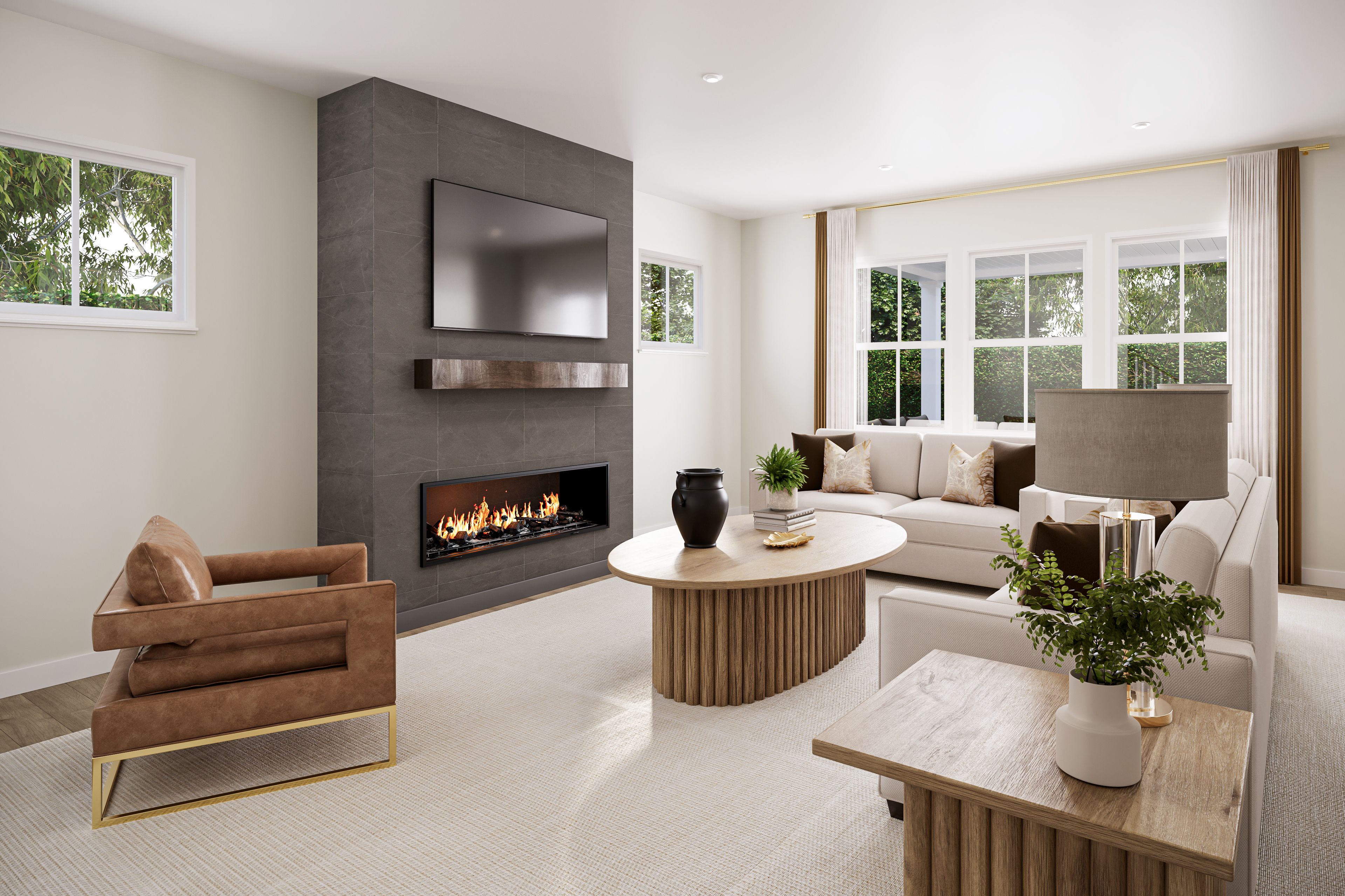 casa en Shinn Farms Estates por Ryan Homes