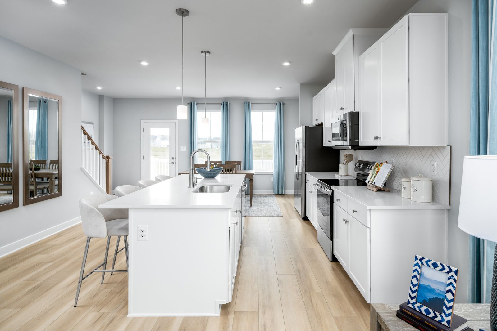 Ballata - Doremustown Village: Towaco, New Jersey - Ryan Homes