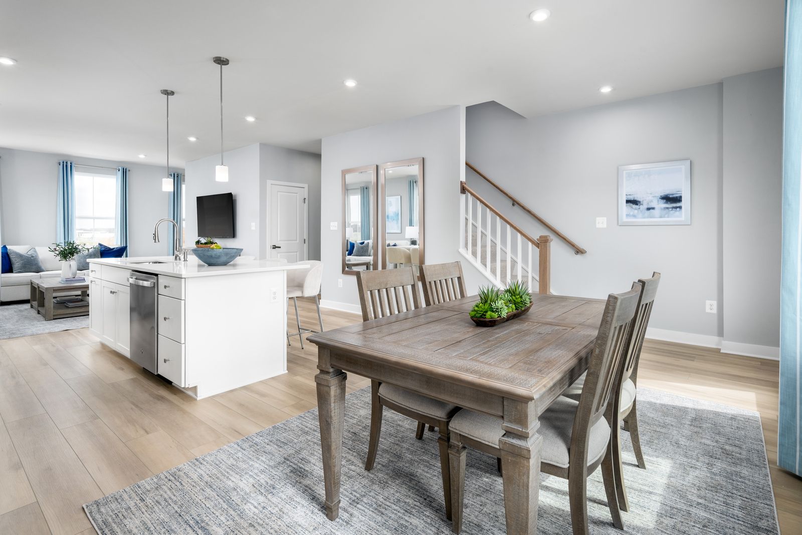 Ballata - Doremustown Village: Towaco, New Jersey - Ryan Homes