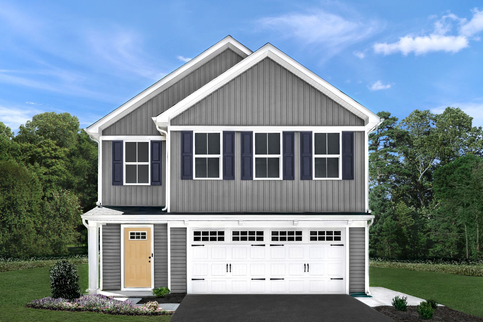 Marigold - Maplewood Village: Evans City, Pennsylvania - Ryan Homes