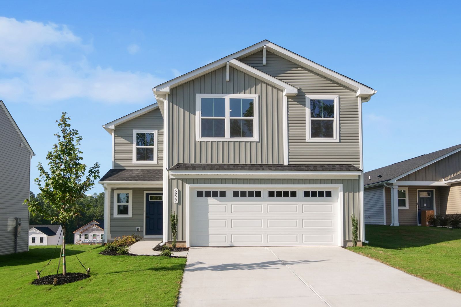 5317 Yellowheart Way