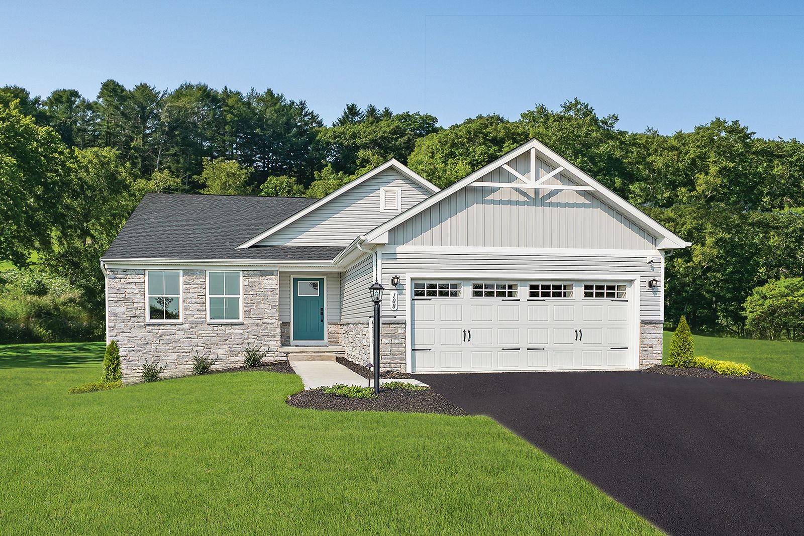 Grand Cayman - Highlands of Peppers Creek: Dagsboro, Delaware - Ryan Homes