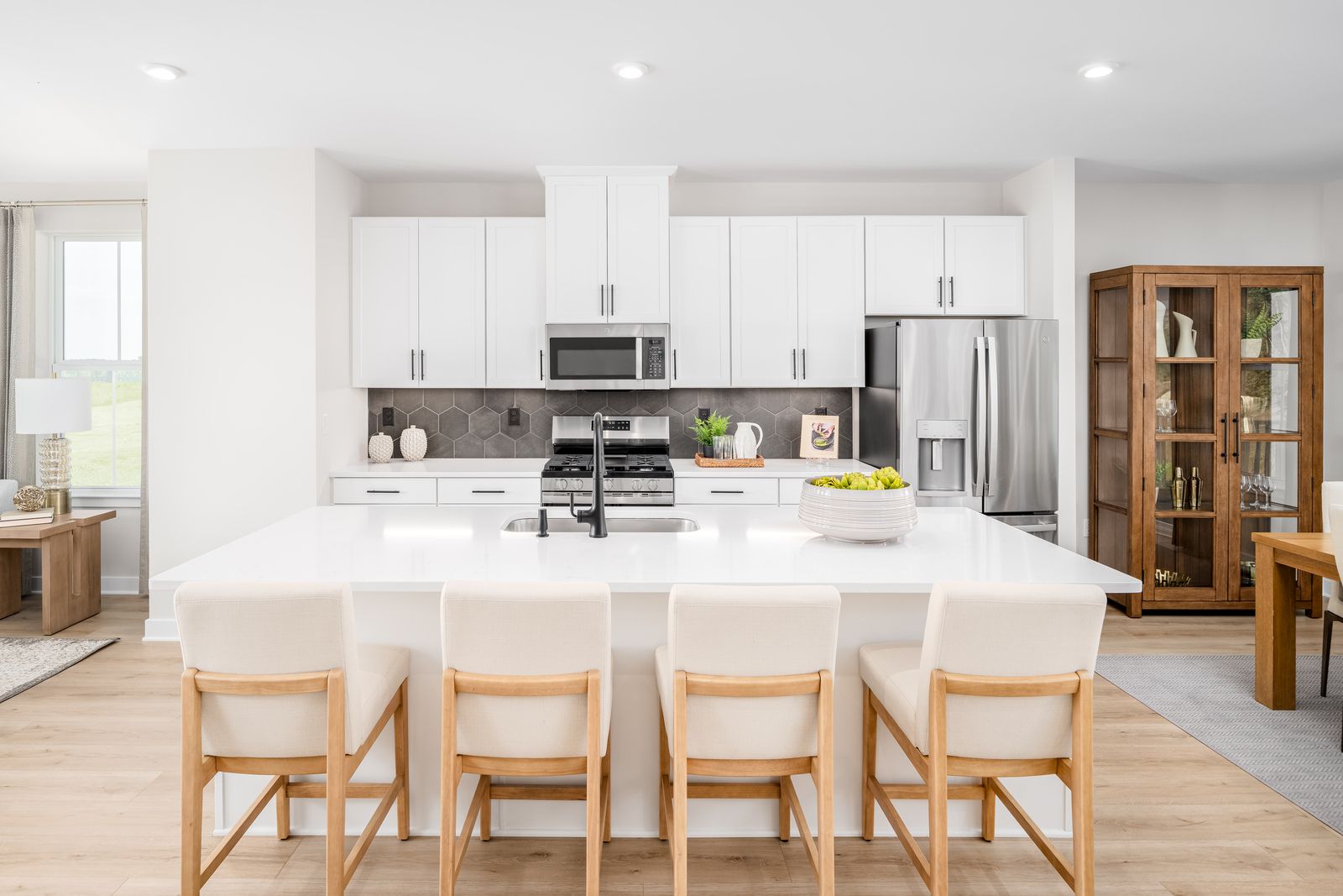 Sonata - Mount Olive Grove Towns: Budd Lake, New Jersey - Ryan Homes
