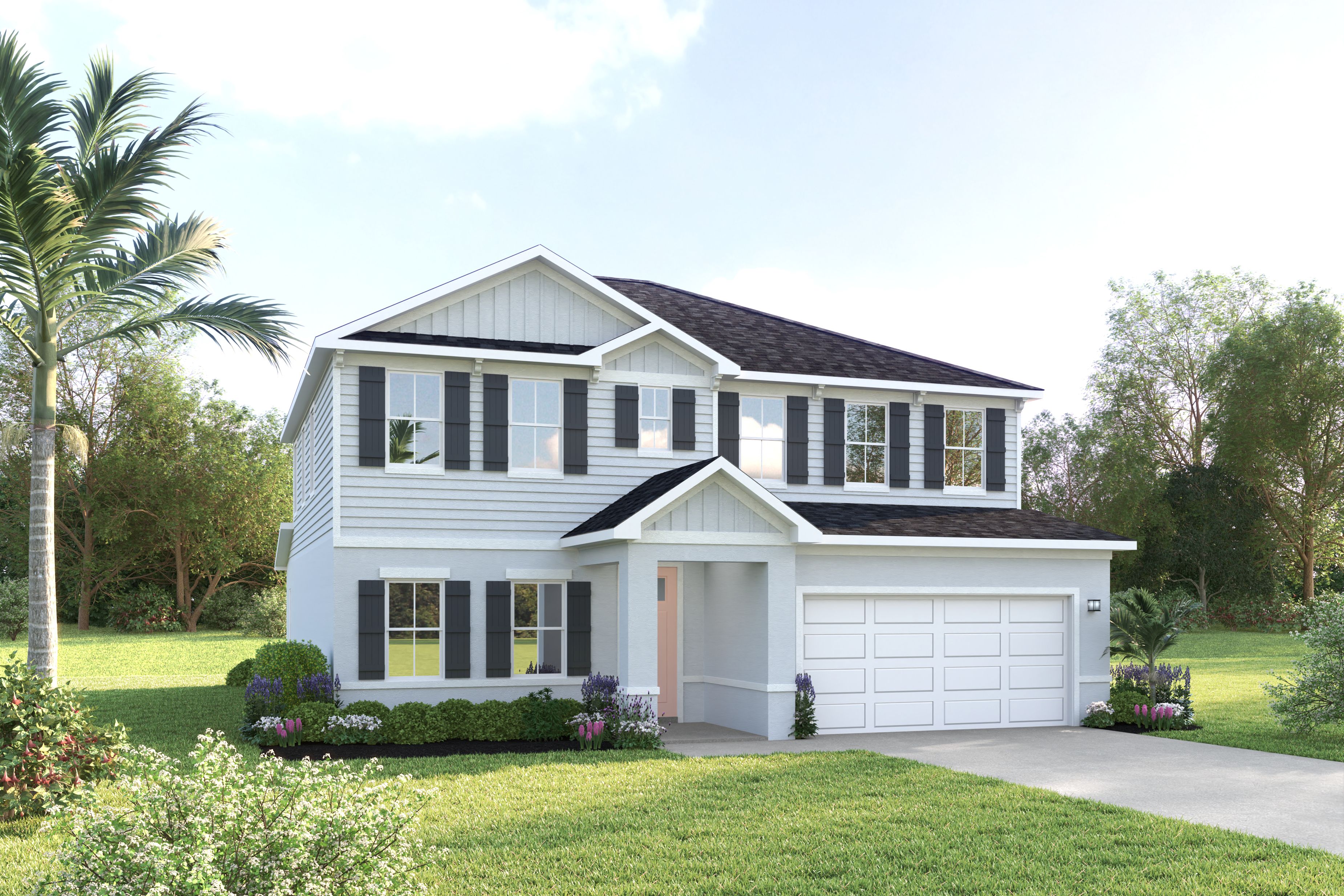 Morningside Reserve por Ryan Homes en Orlando Florida