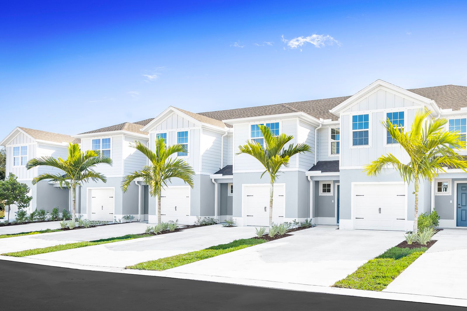 Piper - Terra Lago Townhomes: Indiantown, Florida - Ryan Homes