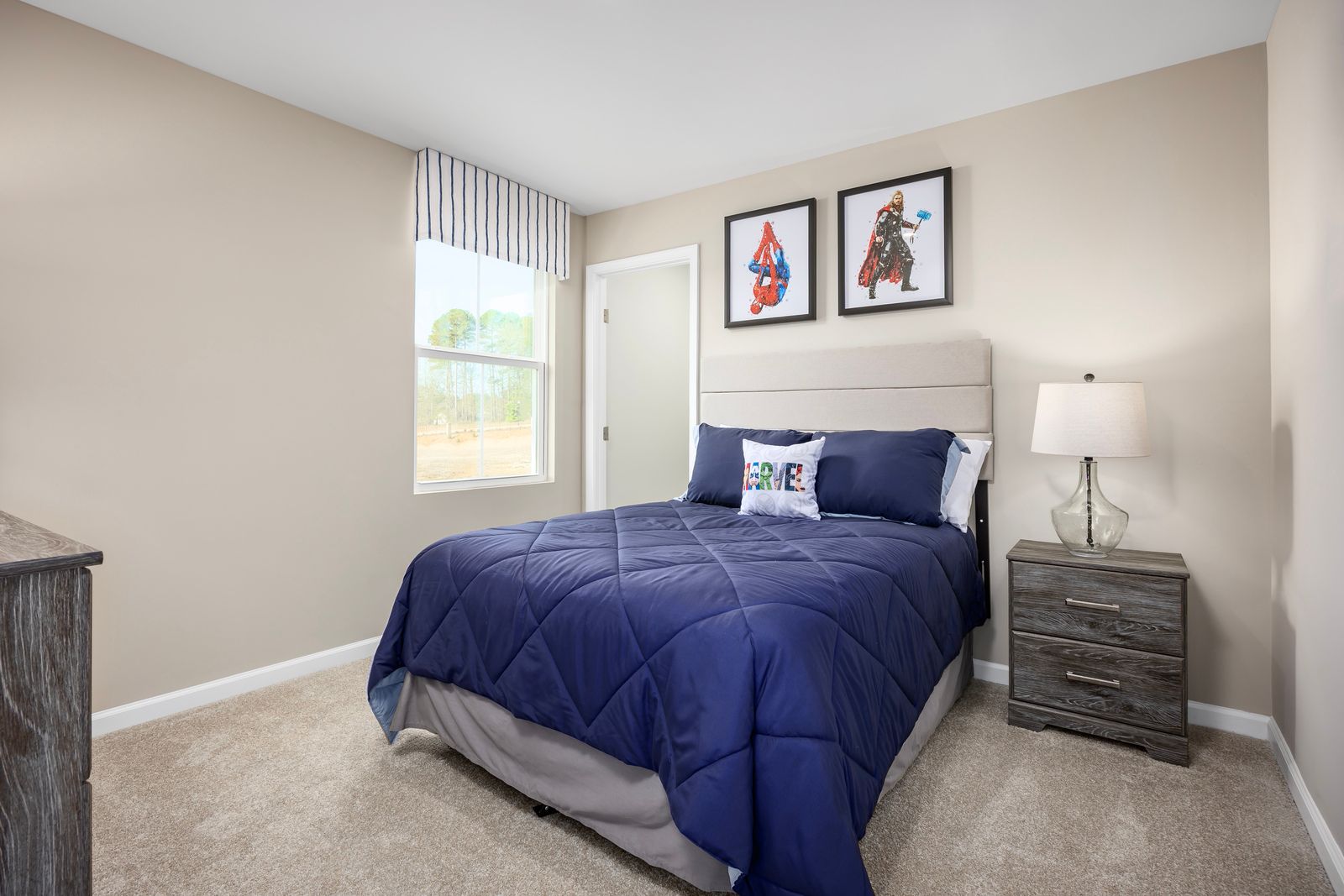 Settlers Grove por Ryan Homes en Cleveland Ohio