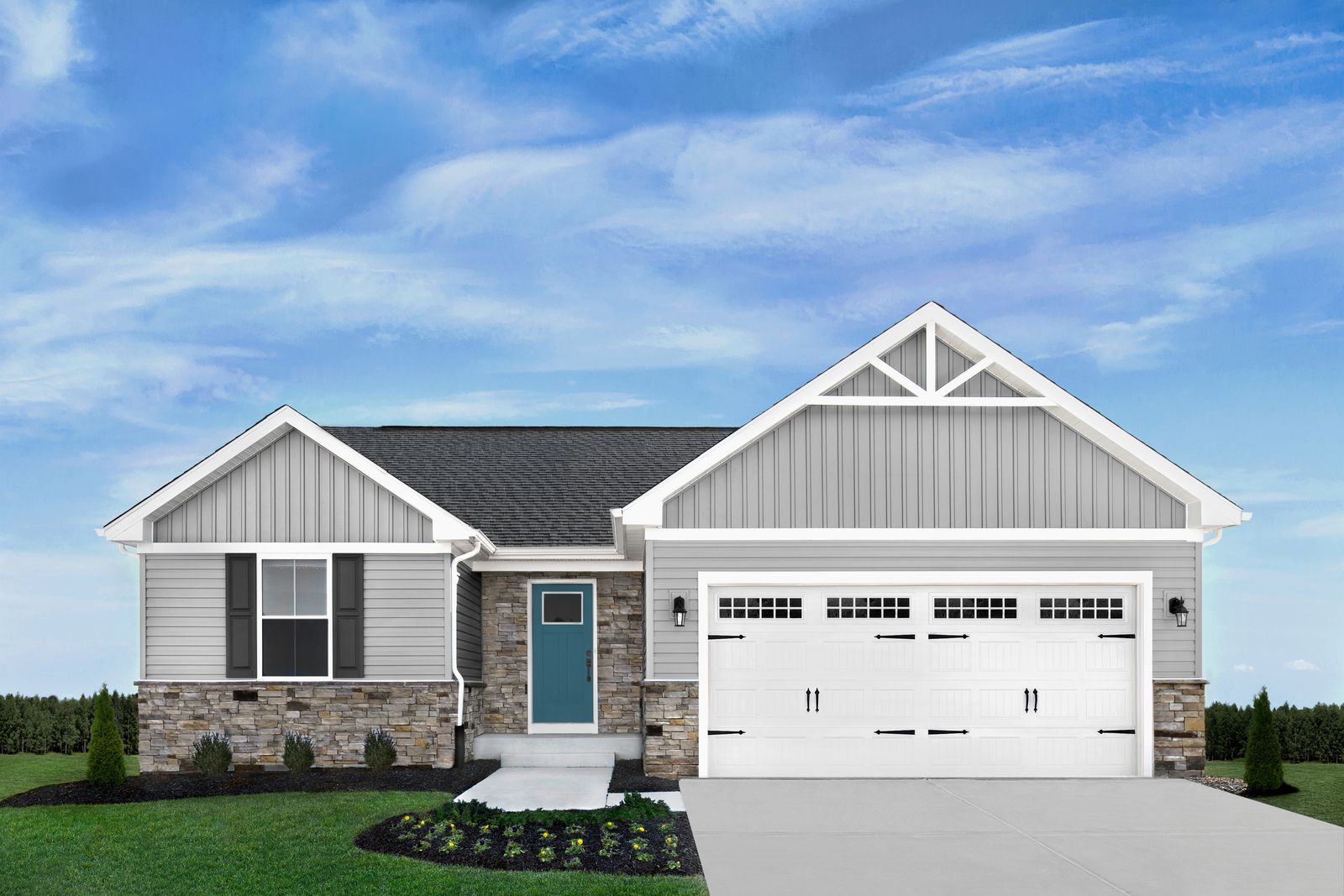 Grand Bahama - Azalea Woods: Georgetown, Delaware - Ryan Homes
