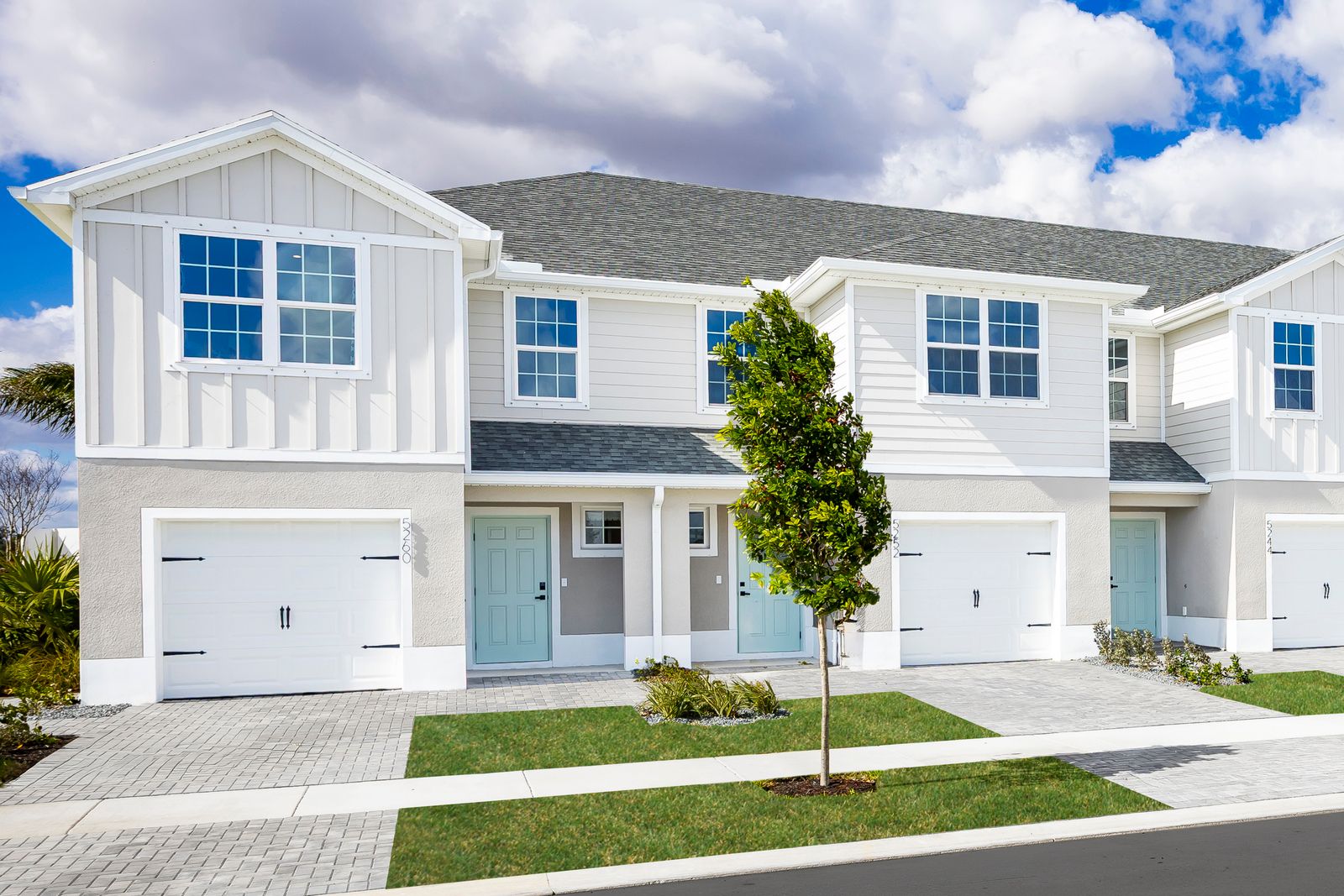 Piper - Waverly Towns: Port St Lucie, Florida - Ryan Homes