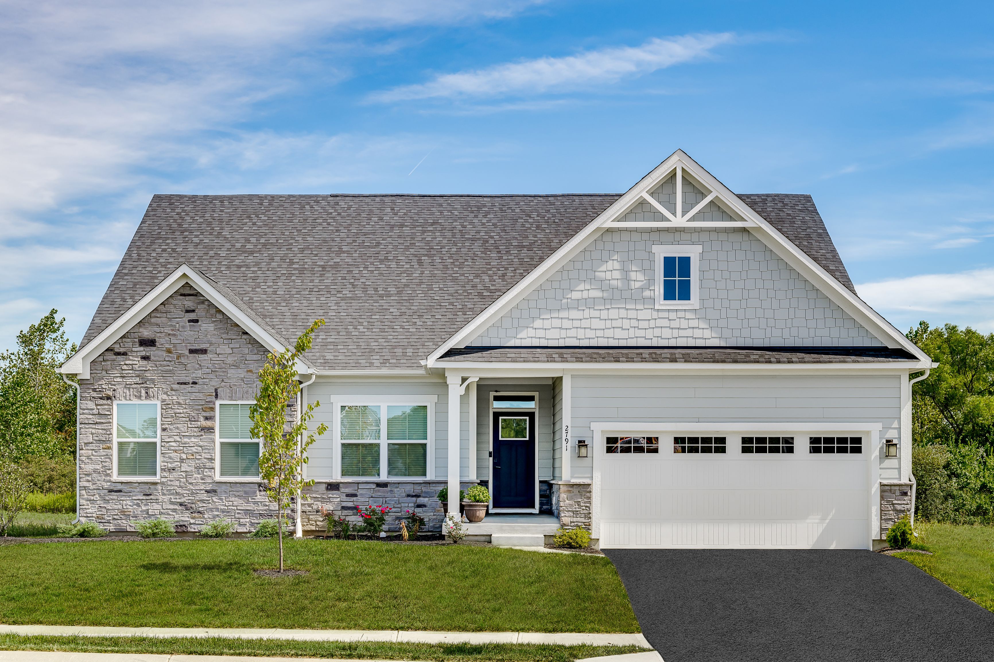 Cumberland - Three Rivers: Murfreesboro, Tennessee - Ryan Homes