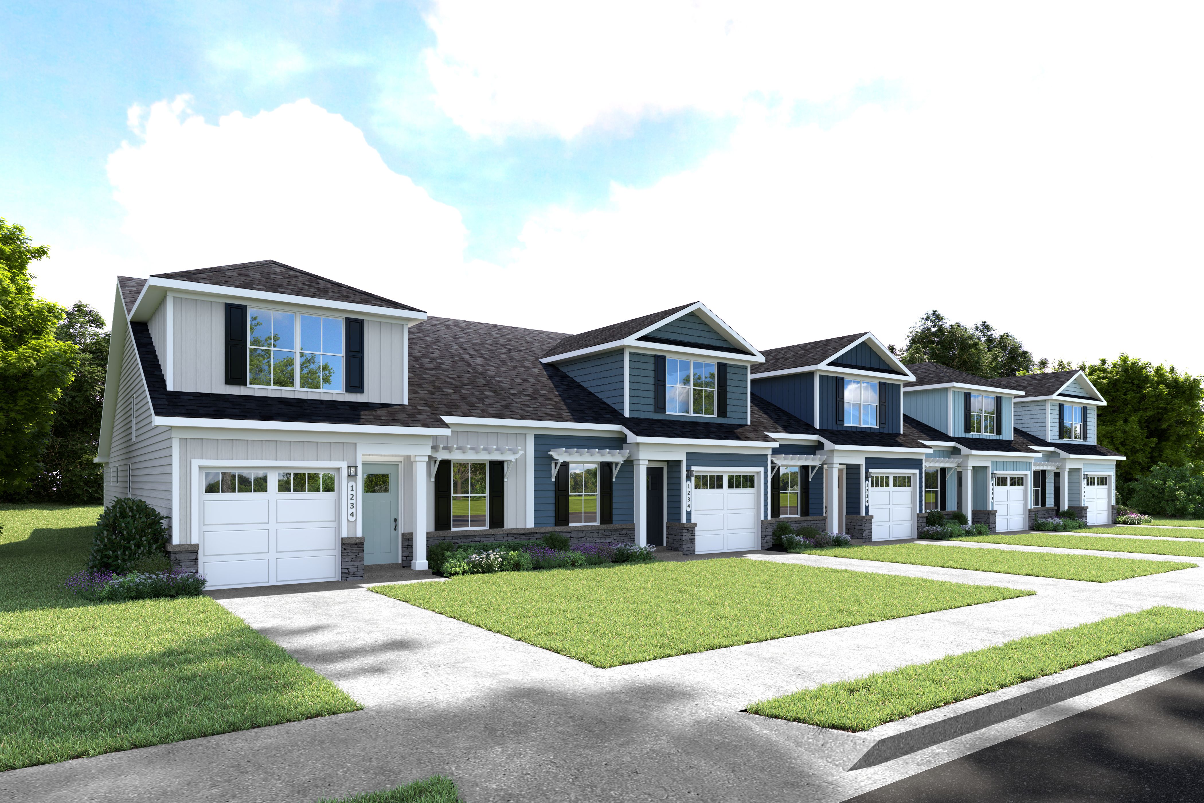 Dunmore - Woodland Reserve: Kent, Ohio - Ryan Homes