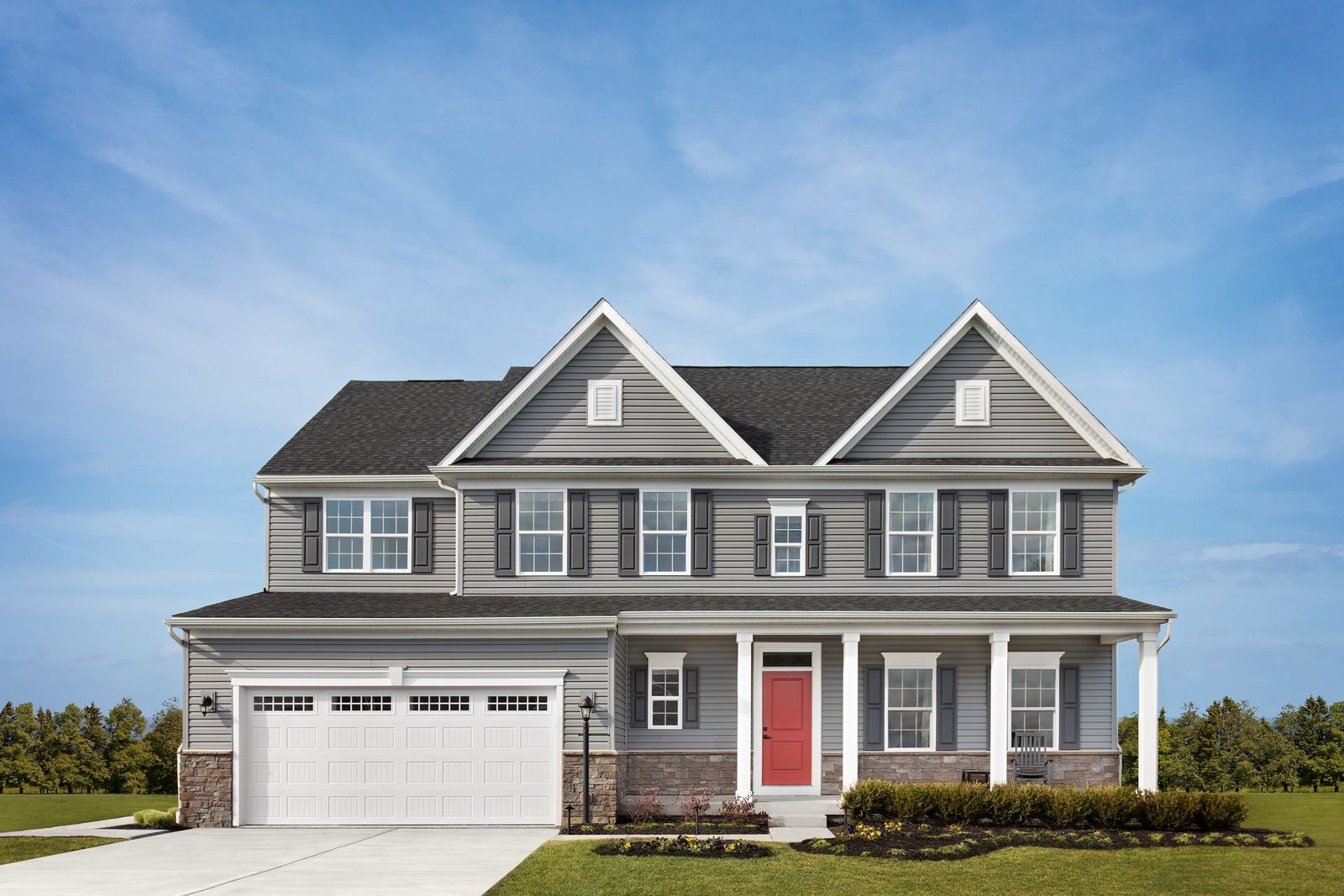 Saint Lawrence - Delaware National Luxury Singles: Wilmington, Delaware - Ryan Homes