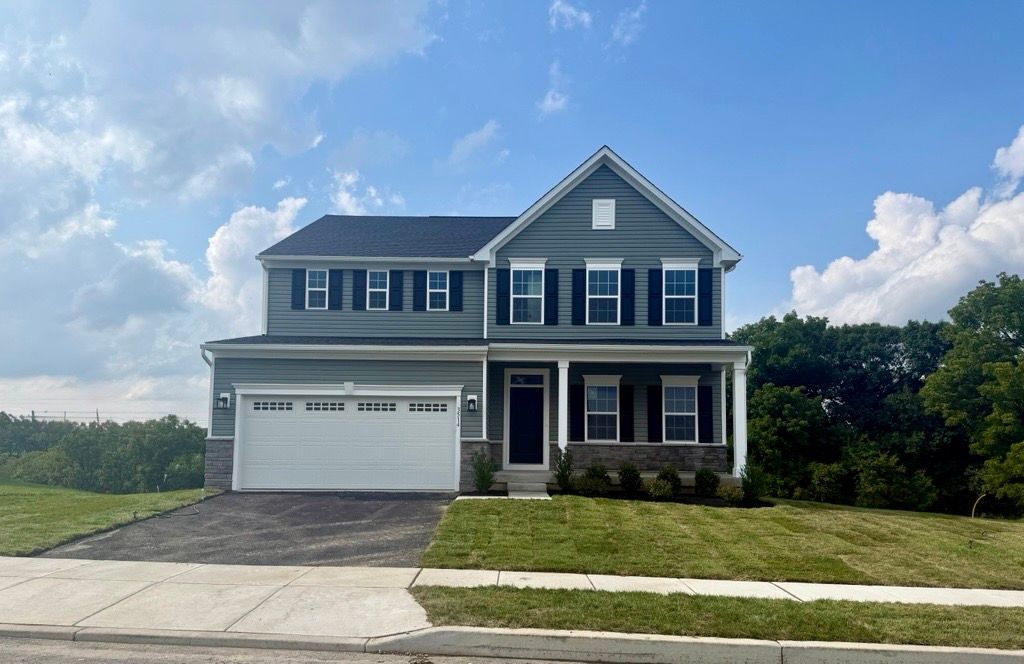 Lehigh - High Meadow Estates: Northampton, Pennsylvania - Ryan Homes