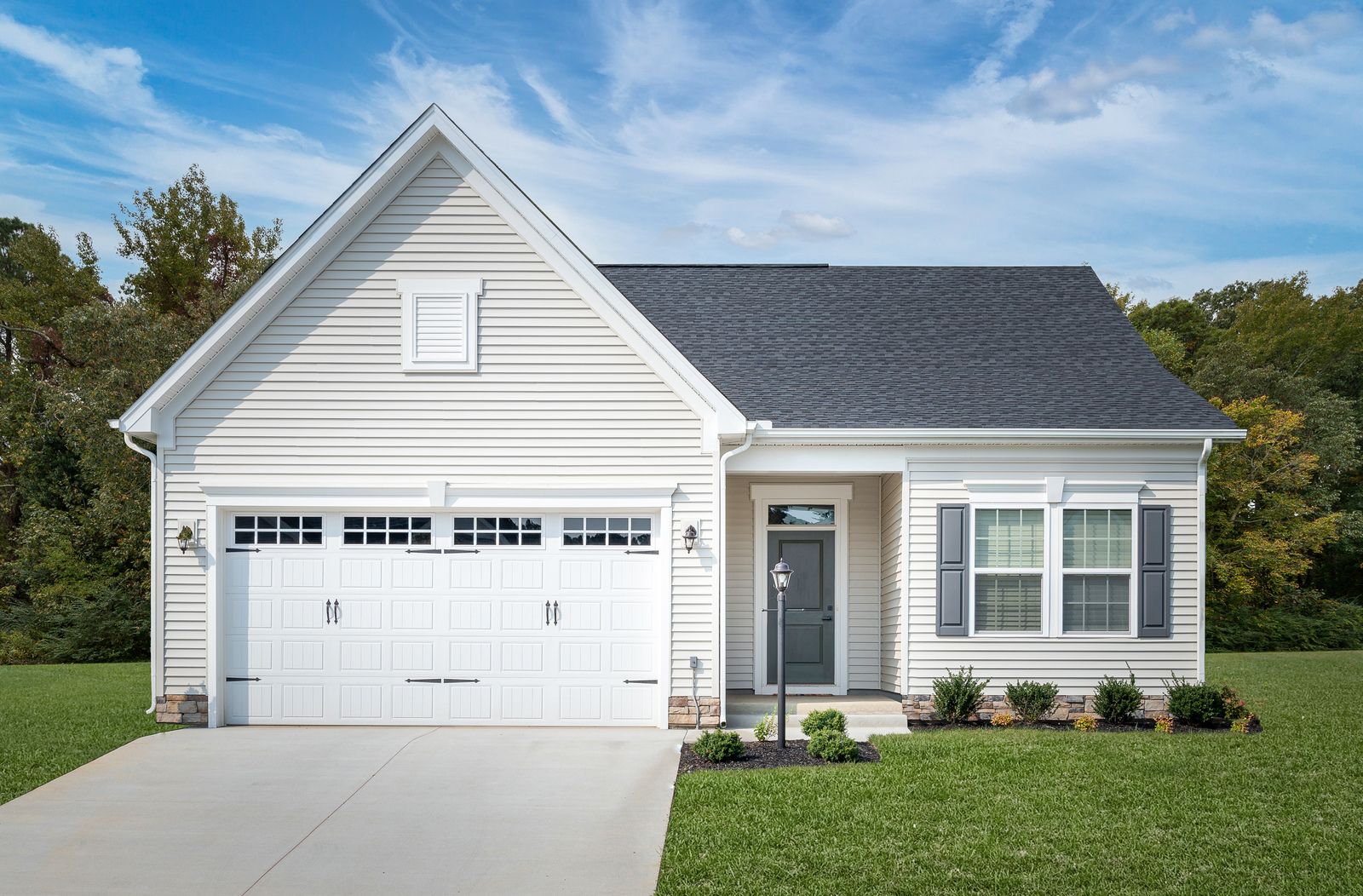 Briarthorn por Ryan Homes en Cleveland Ohio