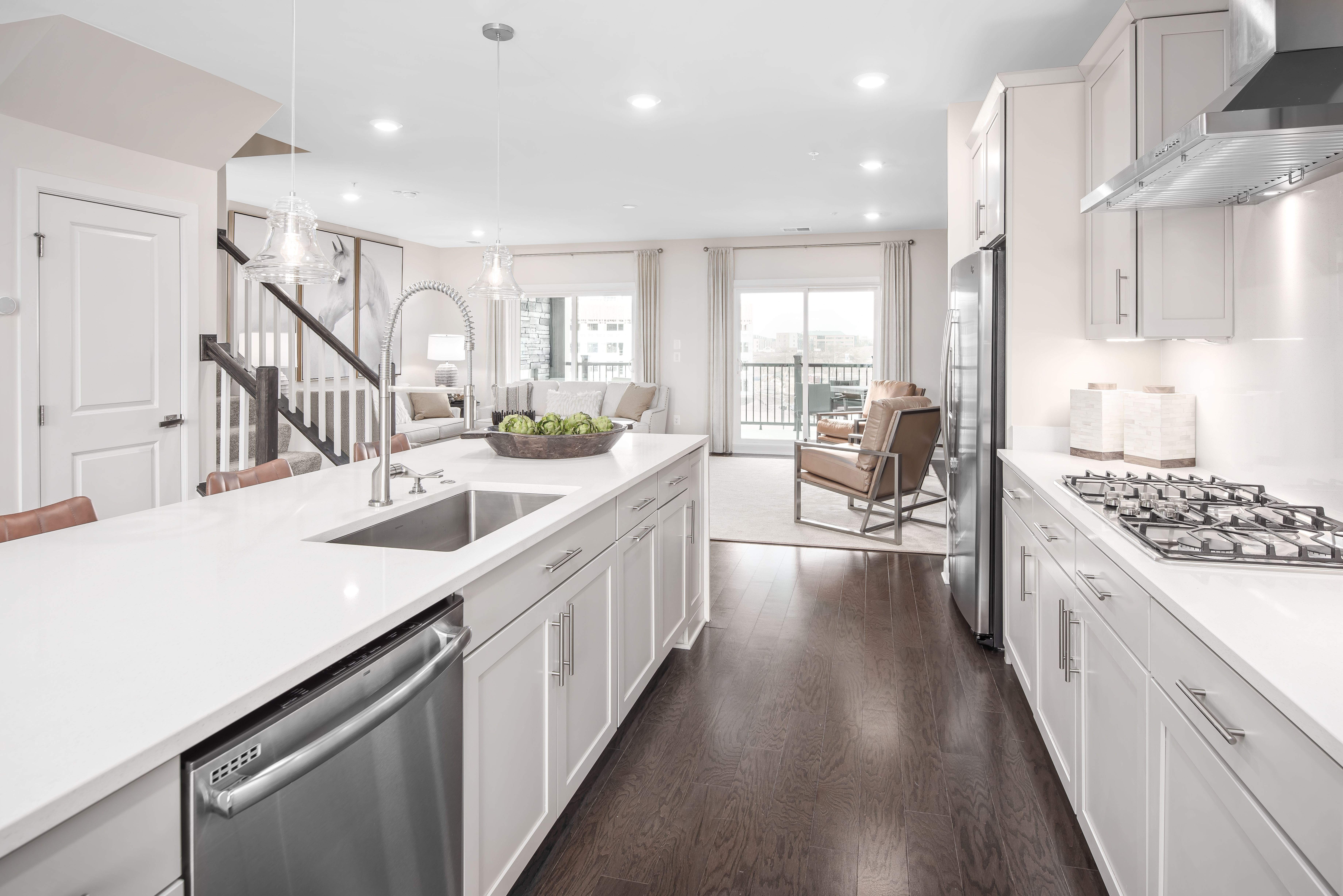 casa en Foundry Square por Ryan Homes
