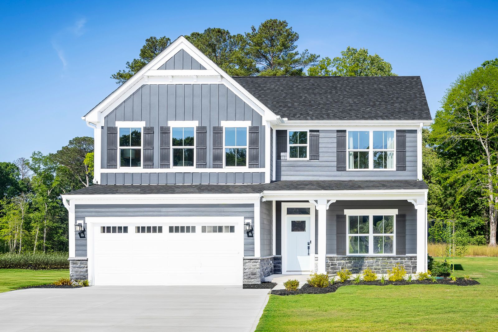 Enclave at Bells Lake - Apex, NC
