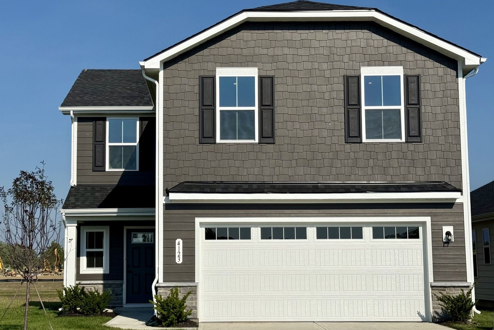 Sequoia - Palermo Gardens: Indianapolis, Indiana - Ryan Homes