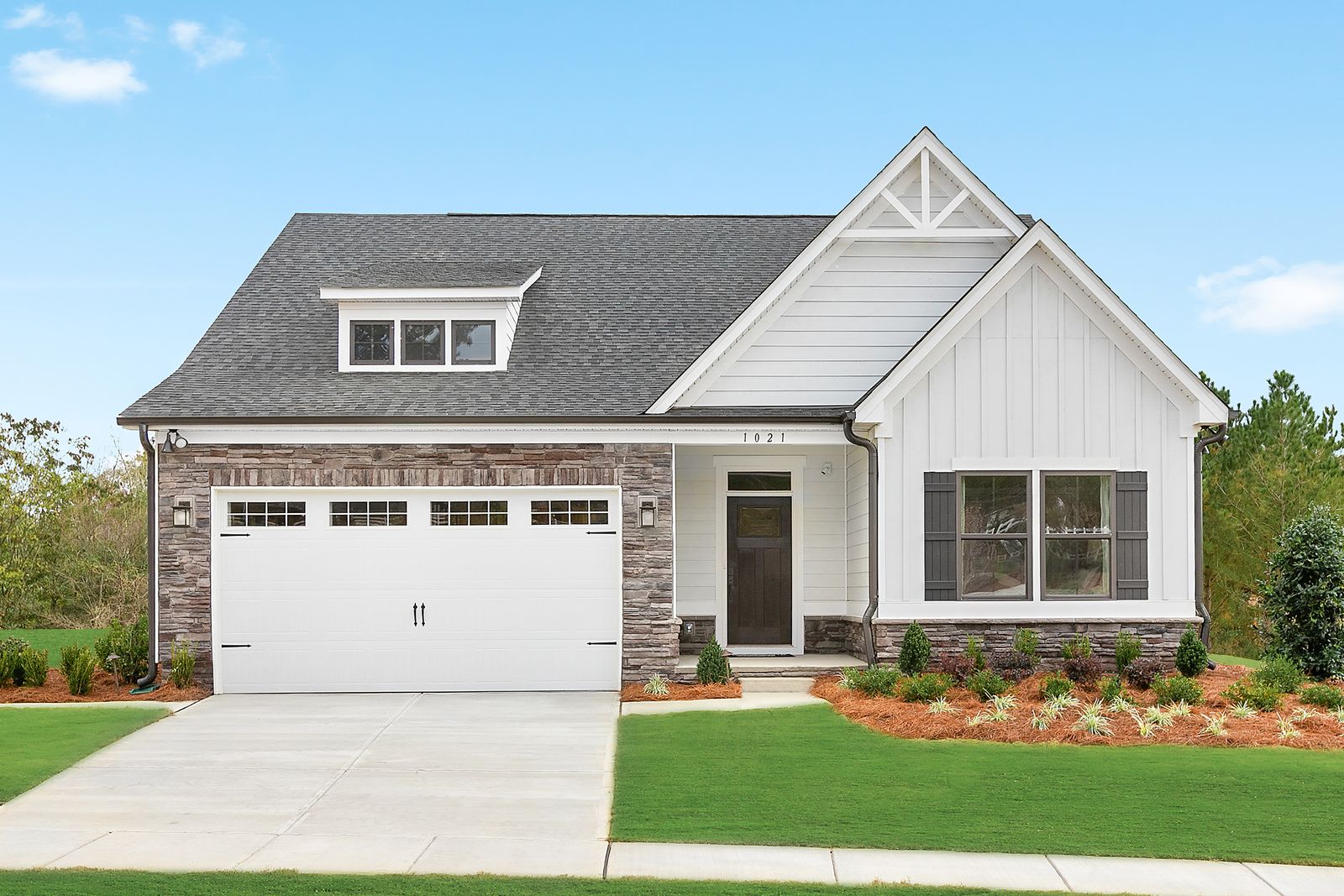 Bramante Ranch - Heritage Pointe: Middlefield, Ohio - Ryan Homes