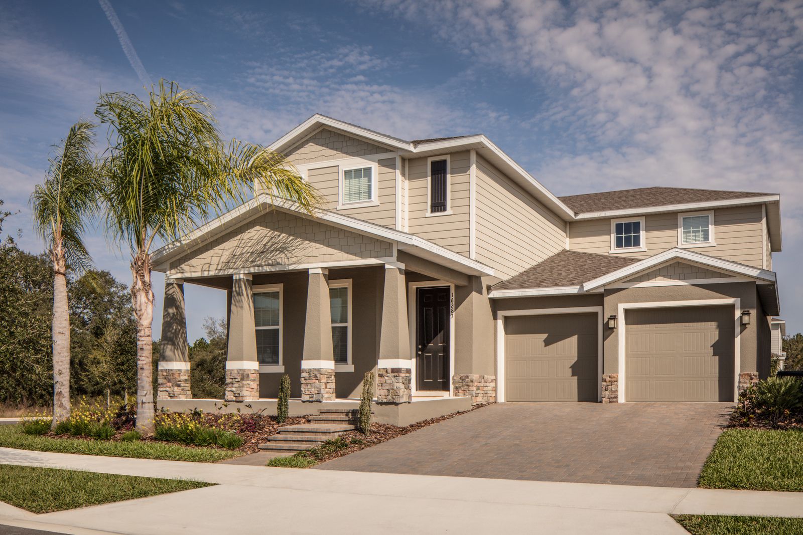 Rochelle - Lake Nellie Crossing: Clermont, Florida - Ryan Homes