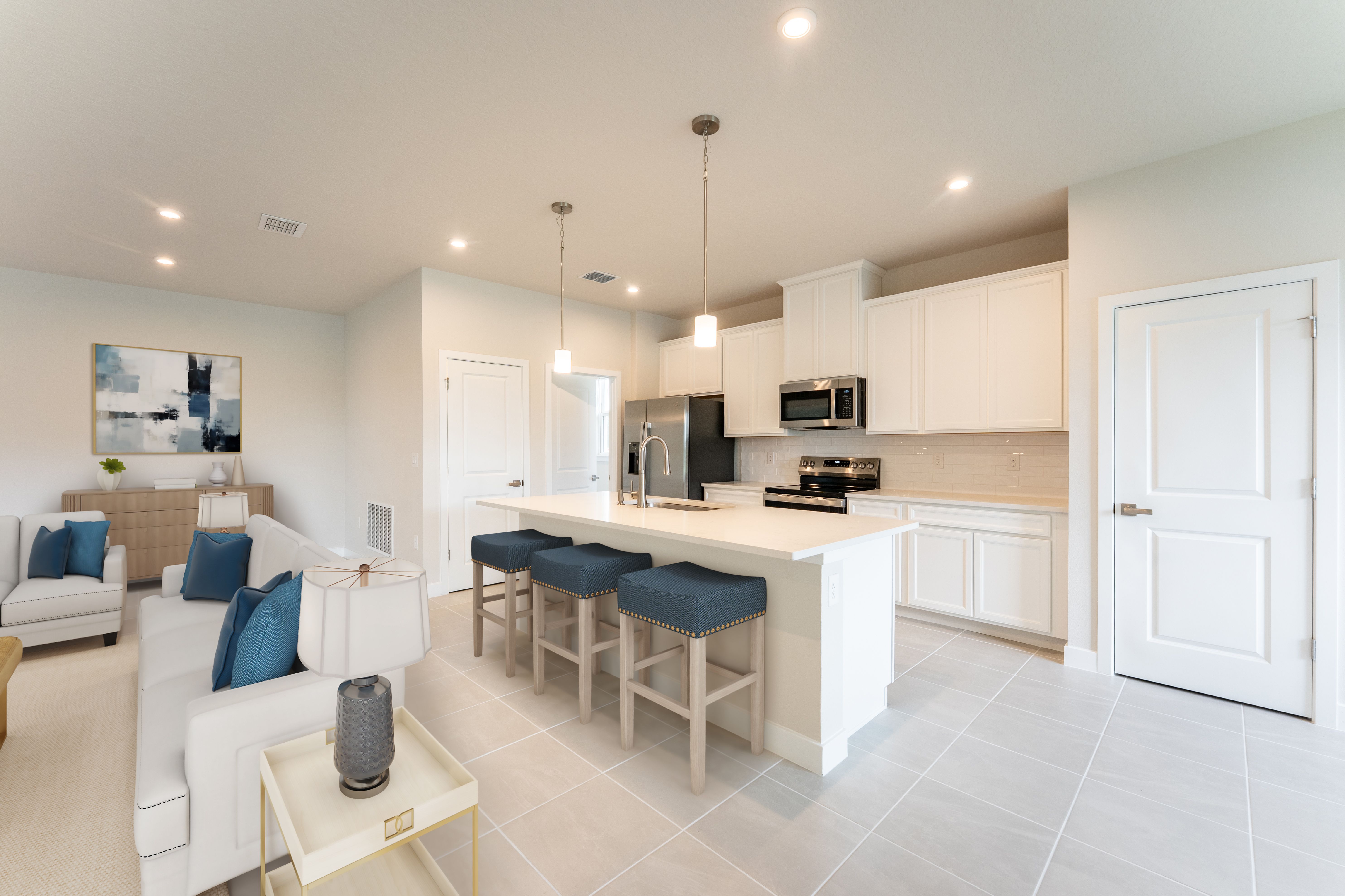 Harrison - Lake Nellie Crossing: Clermont, Florida - Ryan Homes