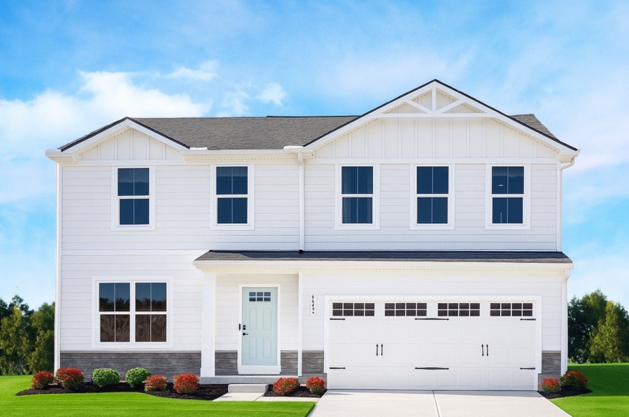 Cedar - Silver Woods: Doylestown, Ohio - Ryan Homes