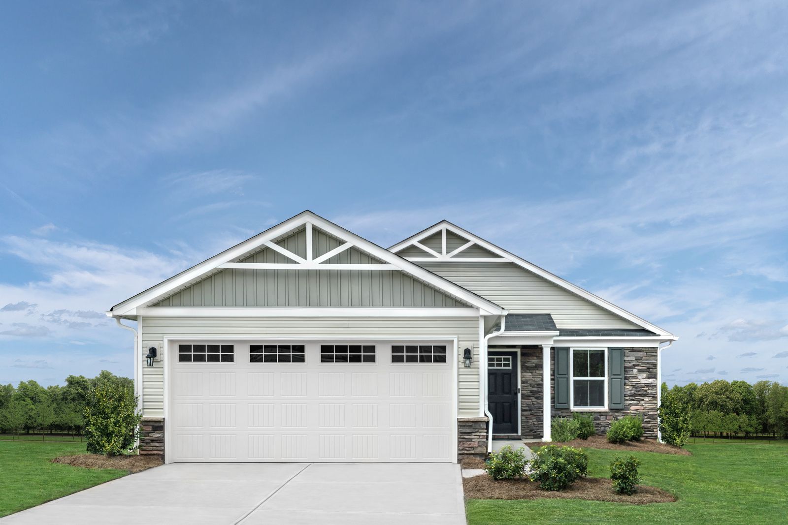 Aruba Bay - Hidden Village: Perry, Ohio - Ryan Homes