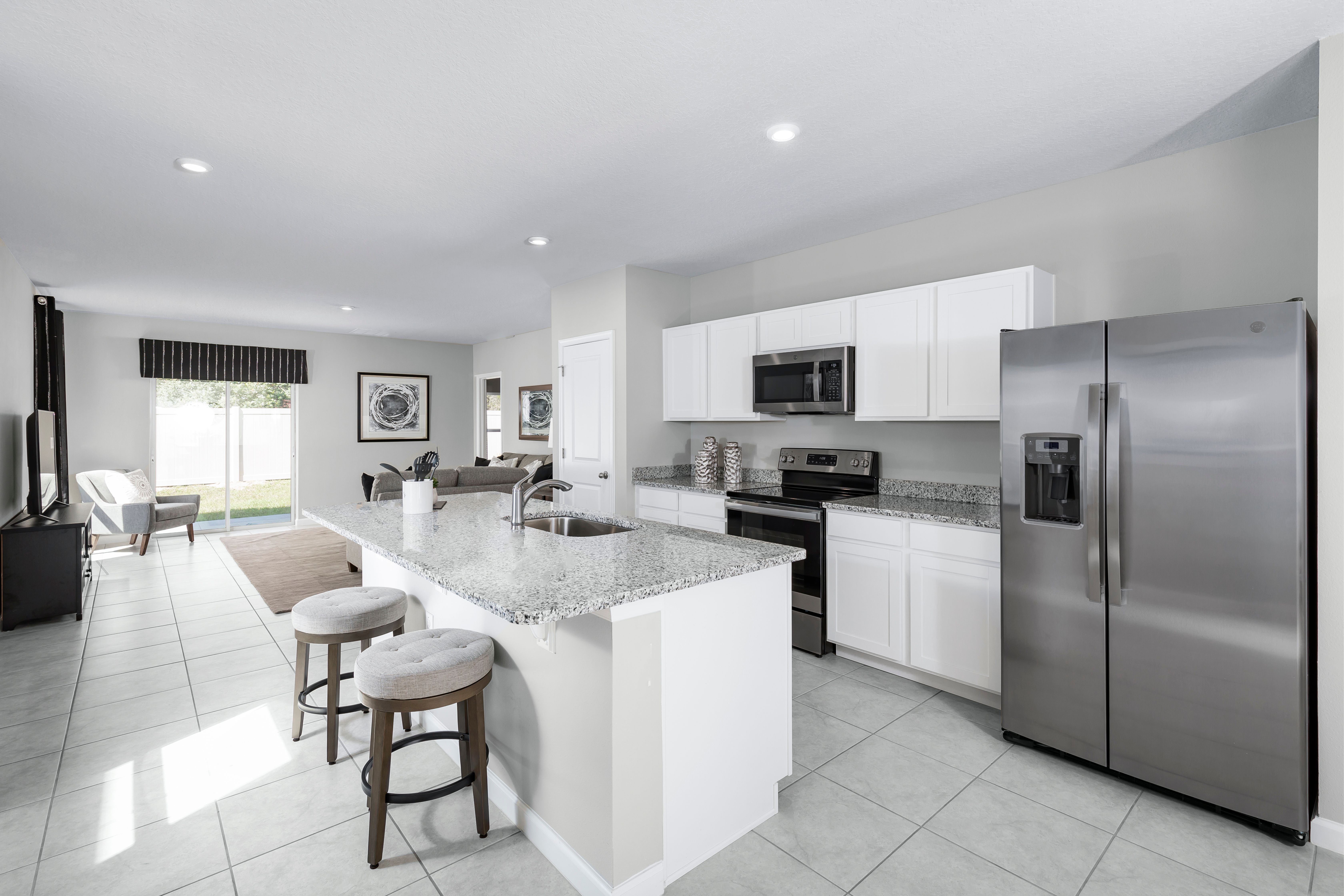 casa en Canterwood Acres por Ryan Homes
