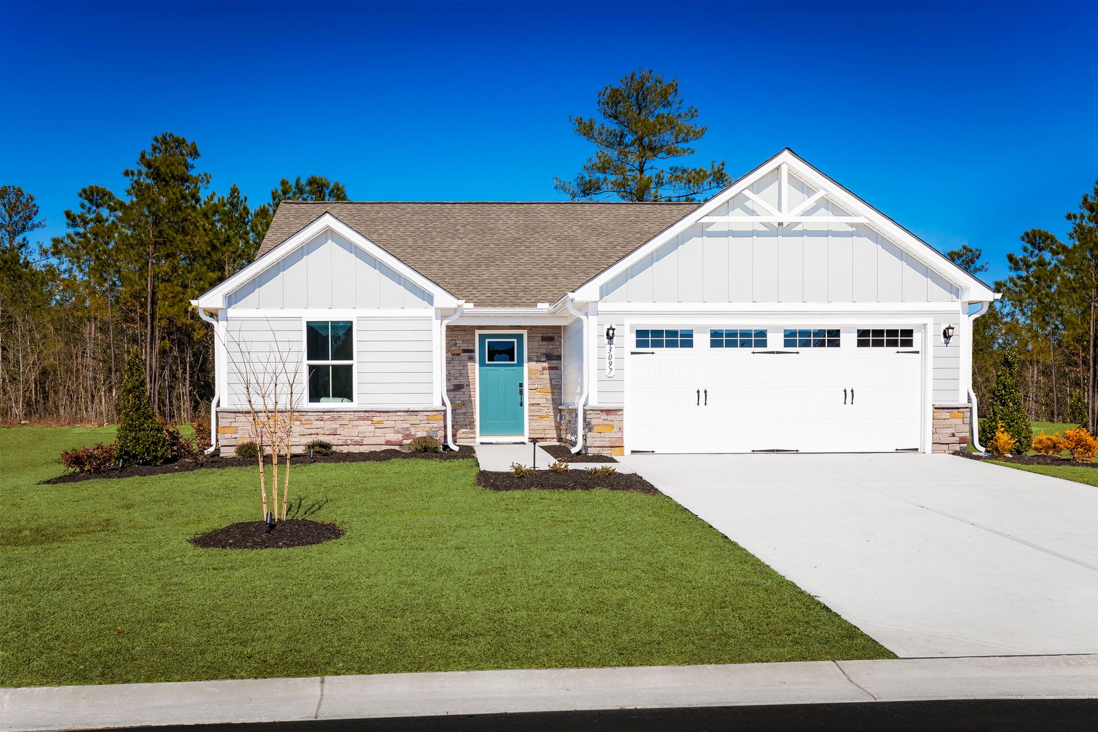 Grand Cayman - Azalea Woods: Georgetown, Delaware - Ryan Homes