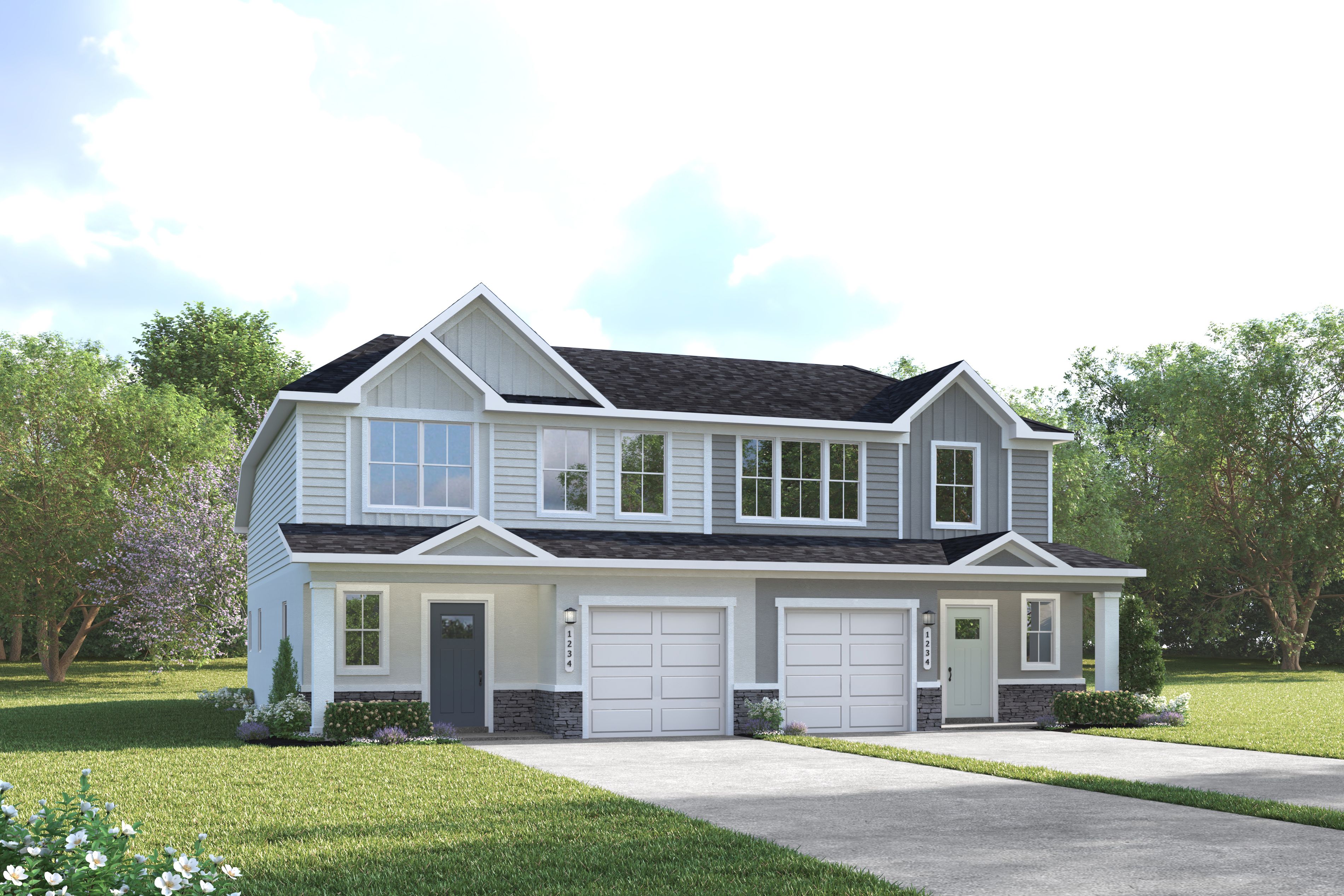 Emerald Fields Townhomes - Hudson, FL