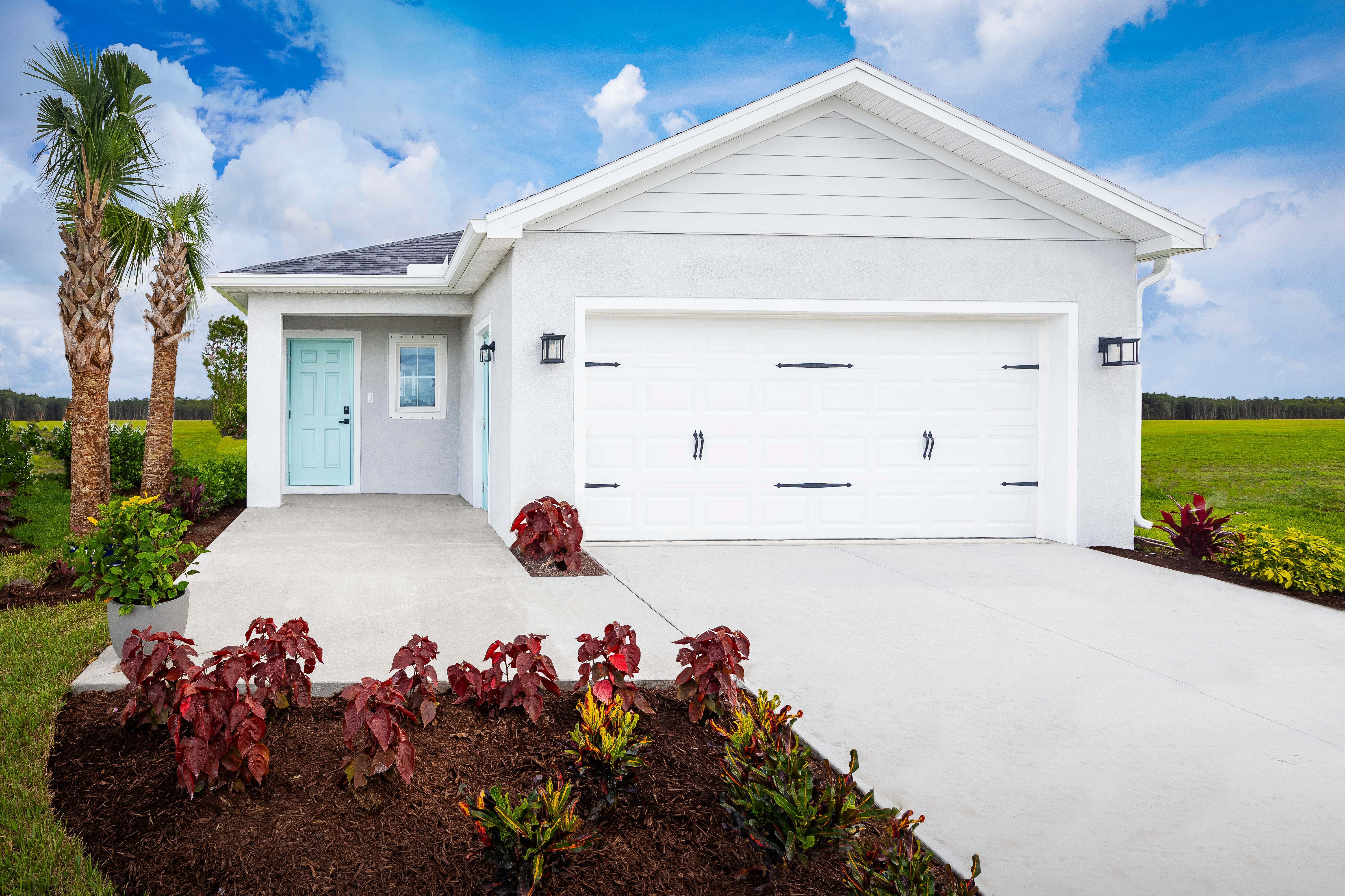 Canterwood Acres por Ryan Homes en Ocala Florida