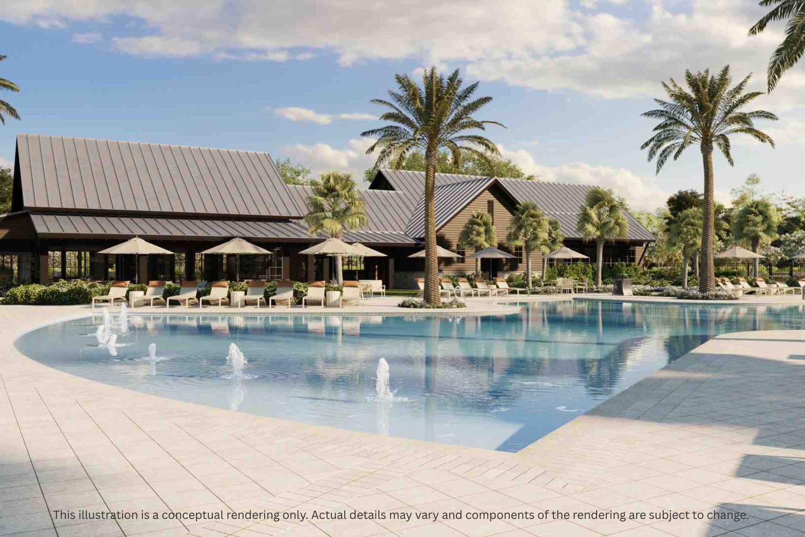 casa en Saratoga Springs 55+ Ranches por Ryan Homes