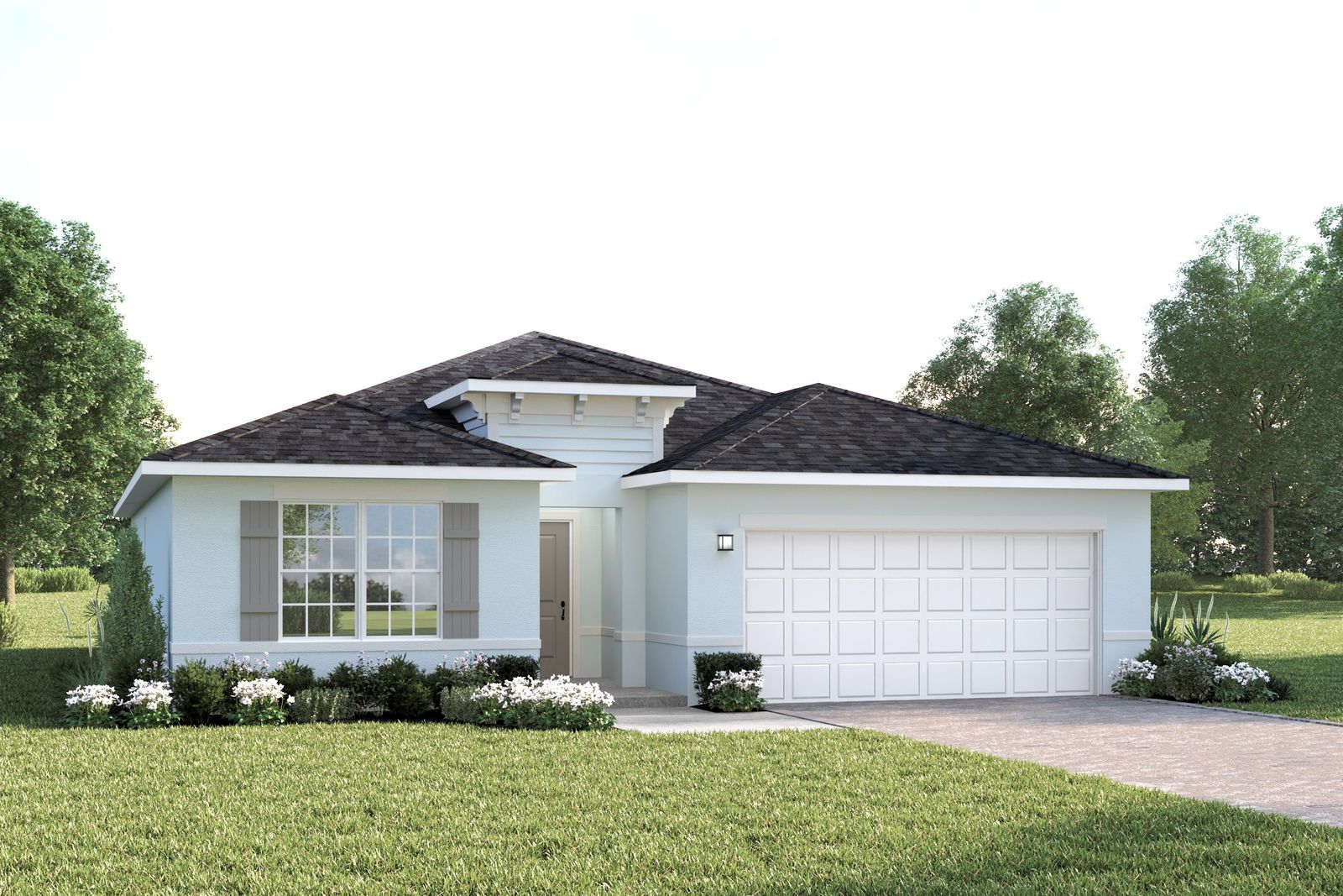 Adeline - Spirit of Sebastian: Sebastian, Florida - Ryan Homes