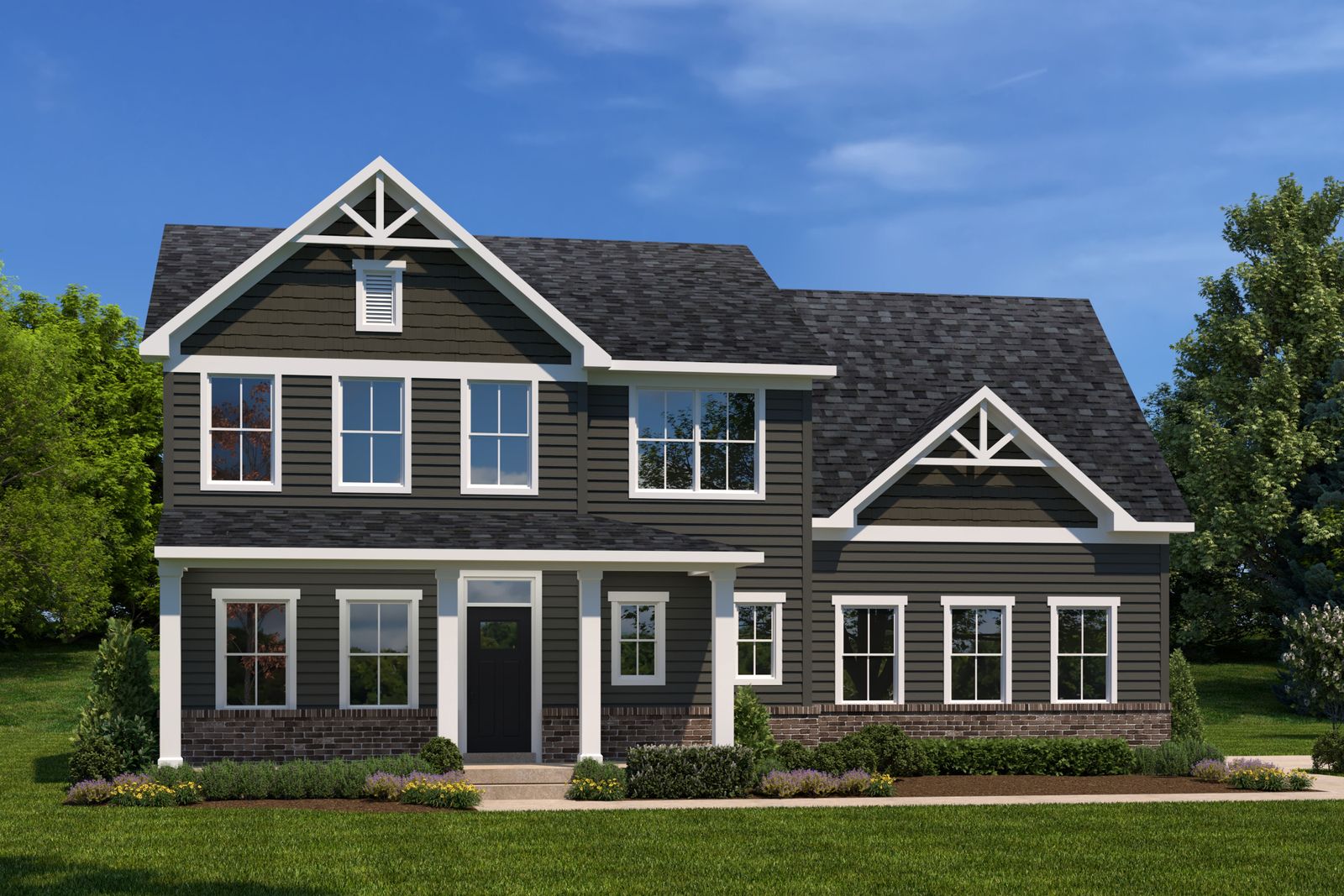 Powell - Nutters Crossing: Salisbury, Maryland - Ryan Homes