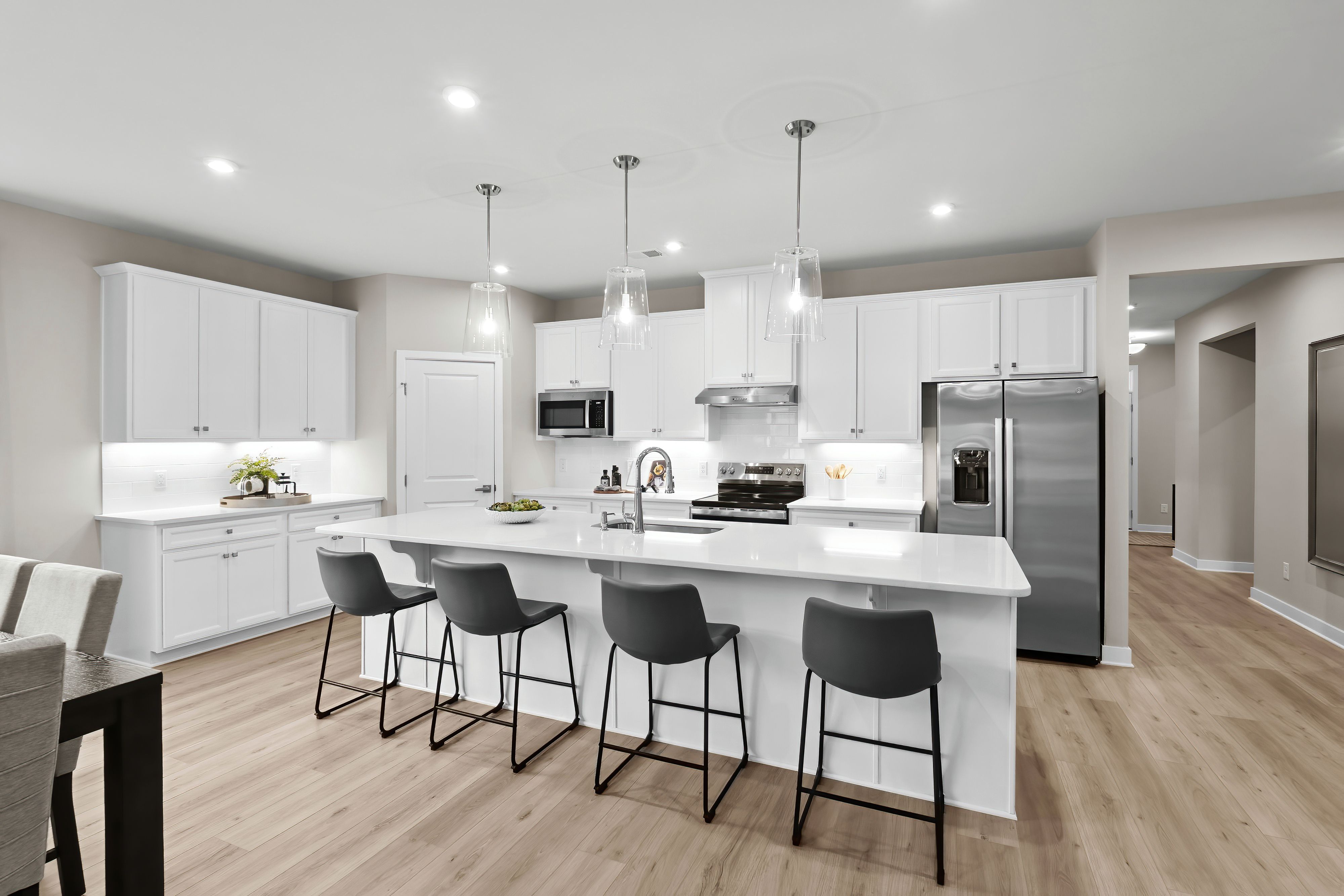 casa en Albemarle por Ryan Homes