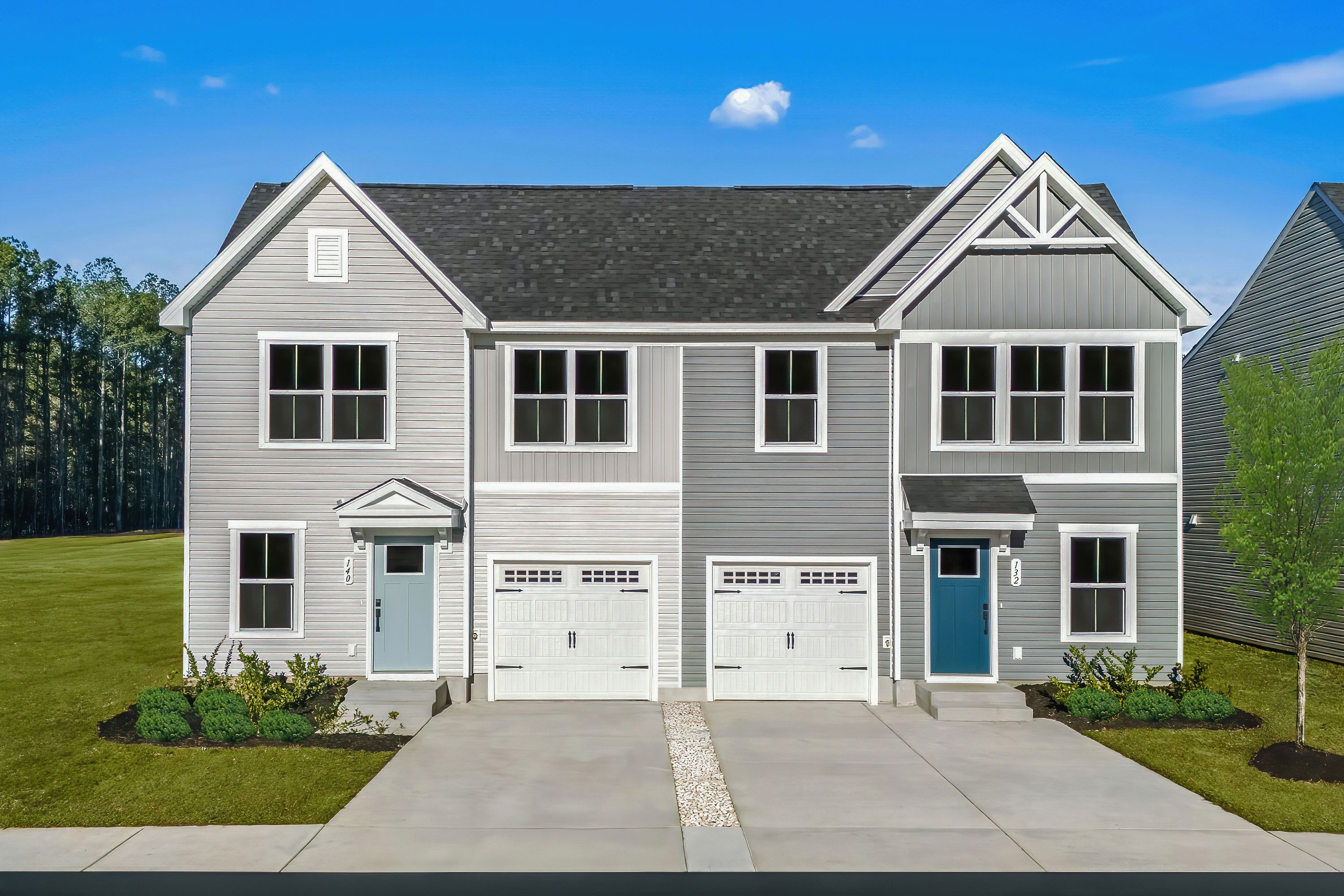 Heritage Shores Villas 55+ - Bridgeville, DE