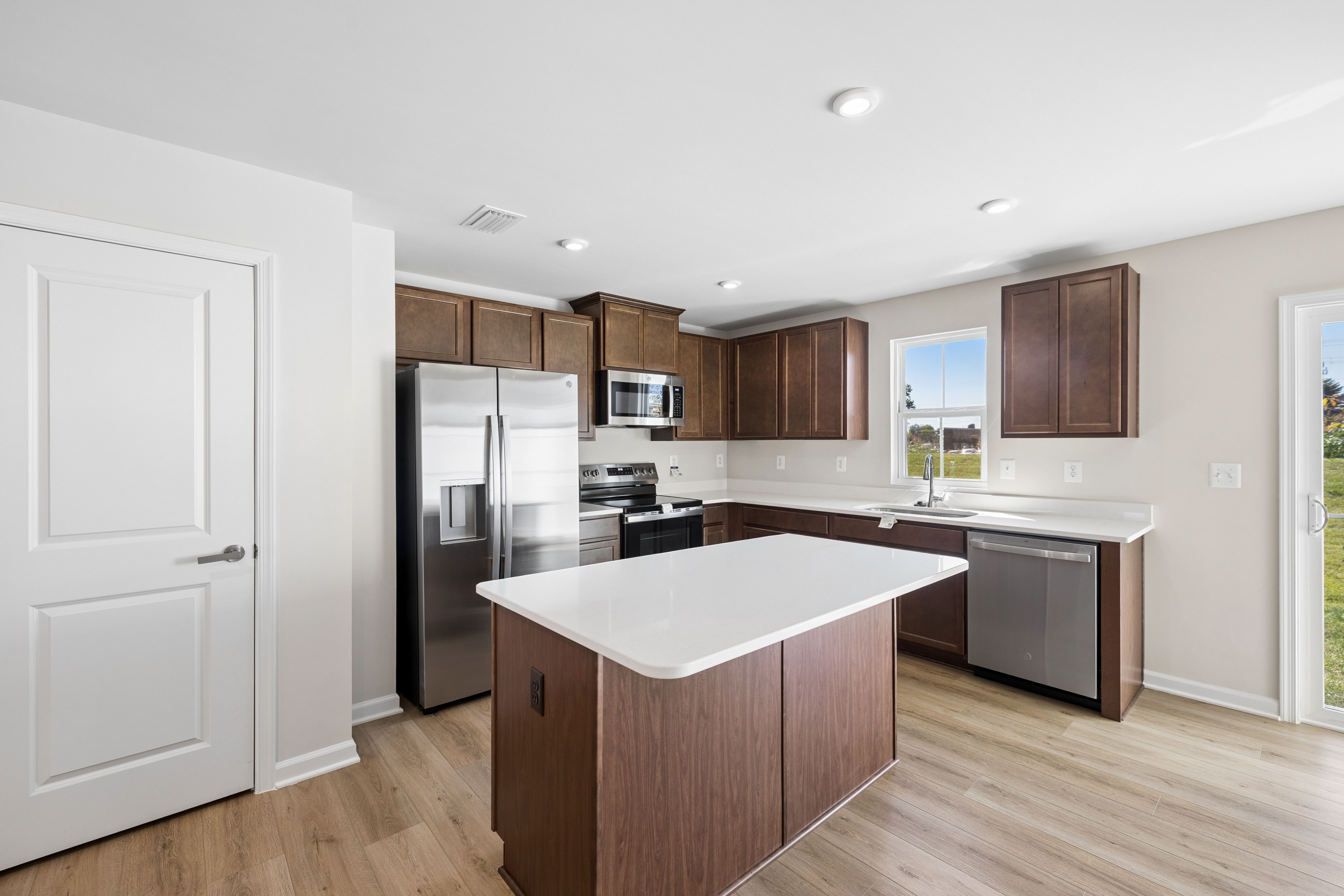 Laurel Park Single-Family Homes por Ryan Homes en Washington Virginia