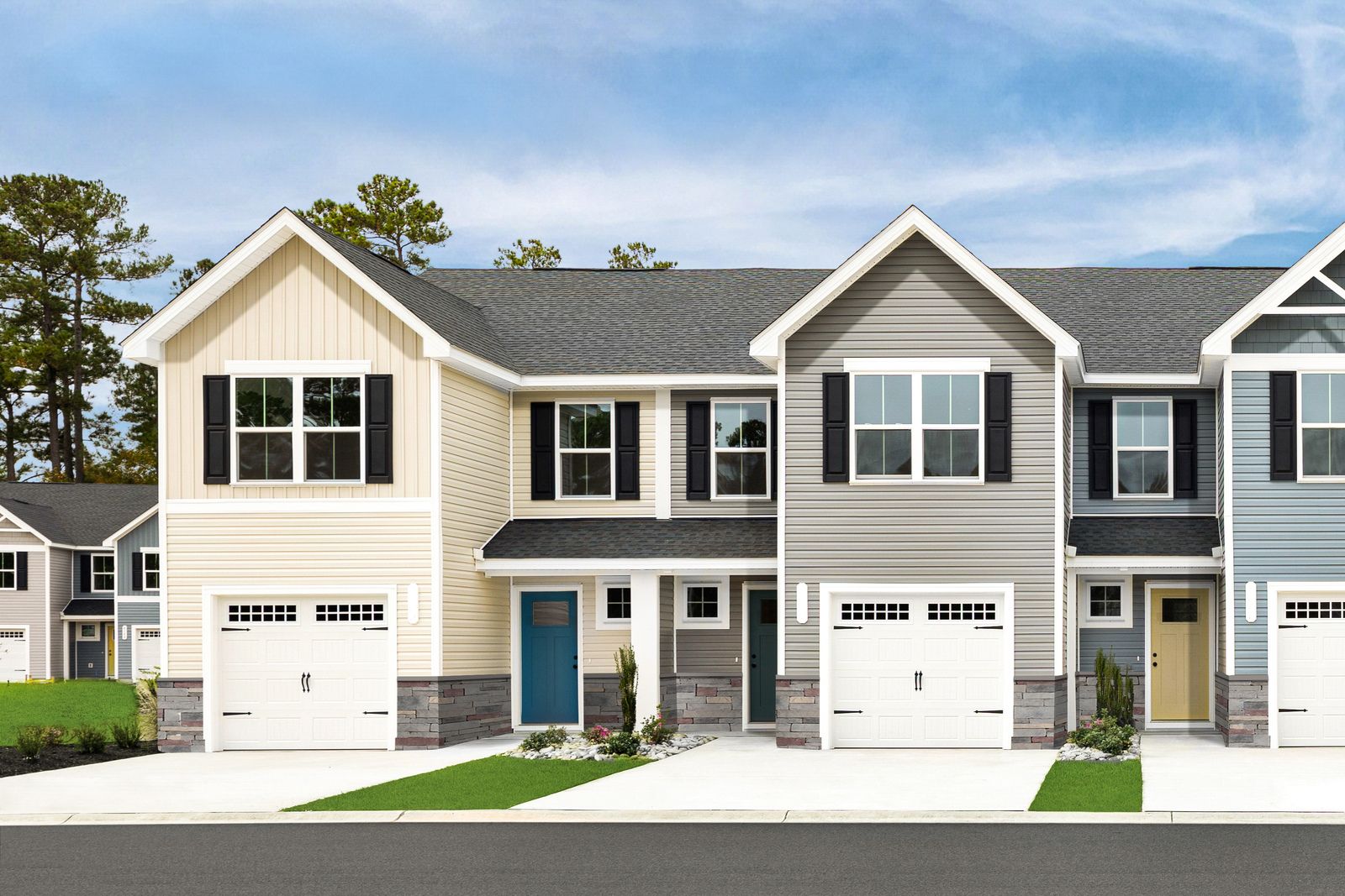 Pine - Woodland Reserve: Kent, Ohio - Ryan Homes