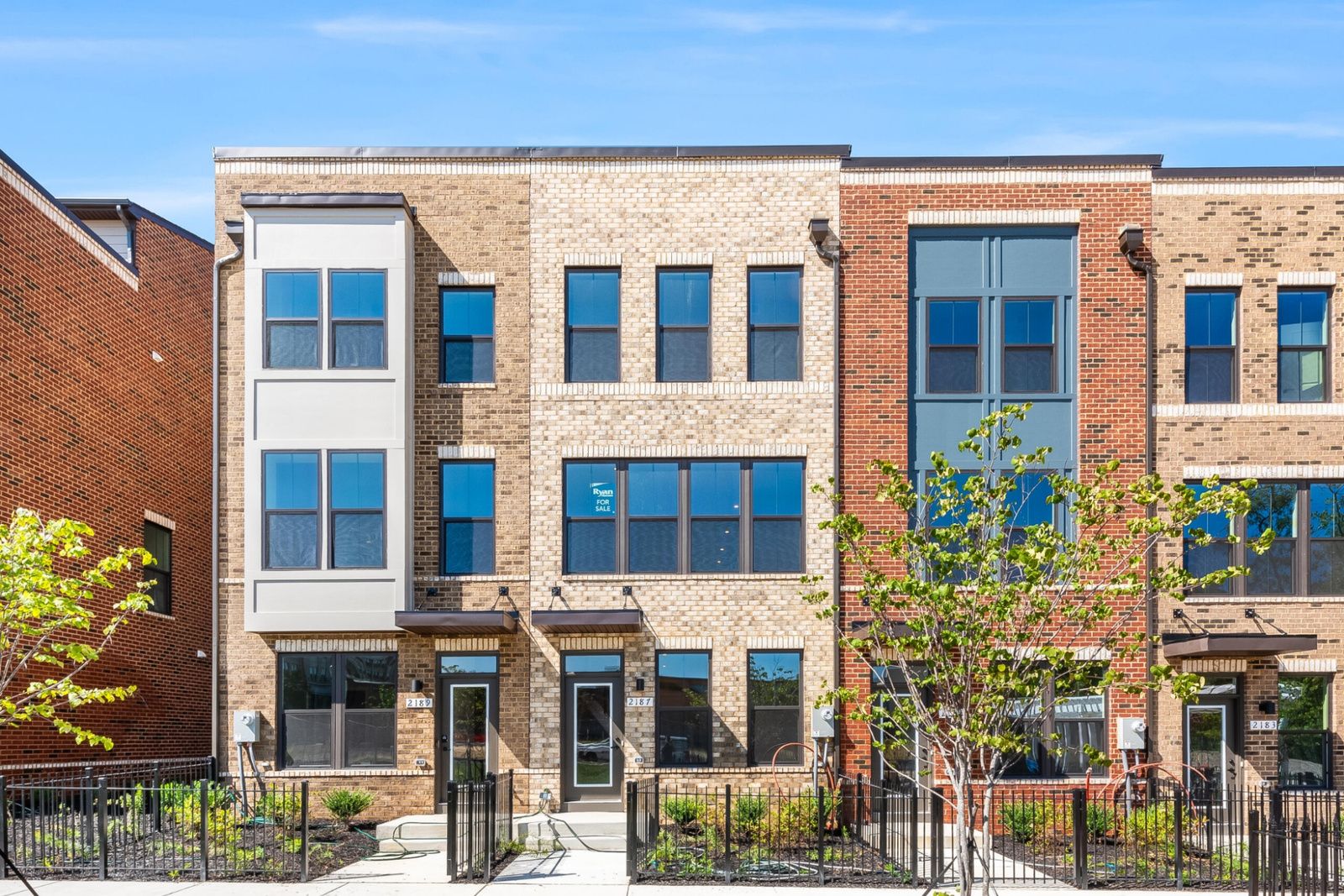 Clarendon 4-Story - Skyland: Washington, District Of Columbia - Ryan Homes