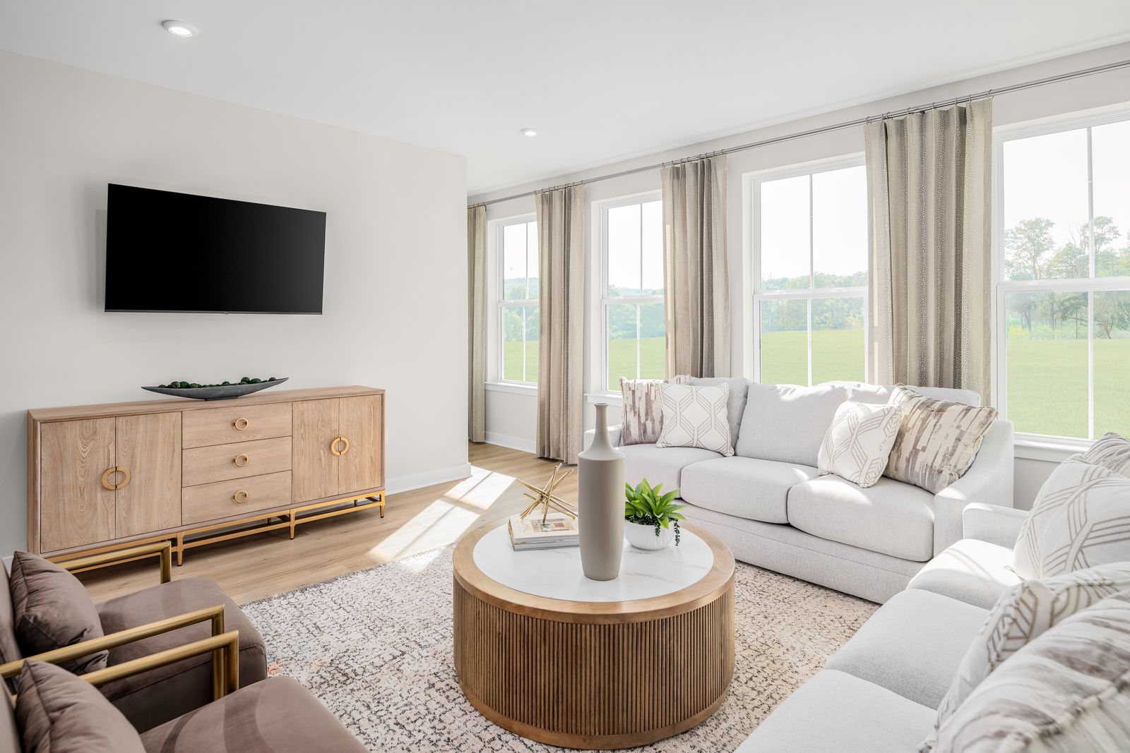 Sonata - Mount Olive Grove Towns: Budd Lake, New Jersey - Ryan Homes