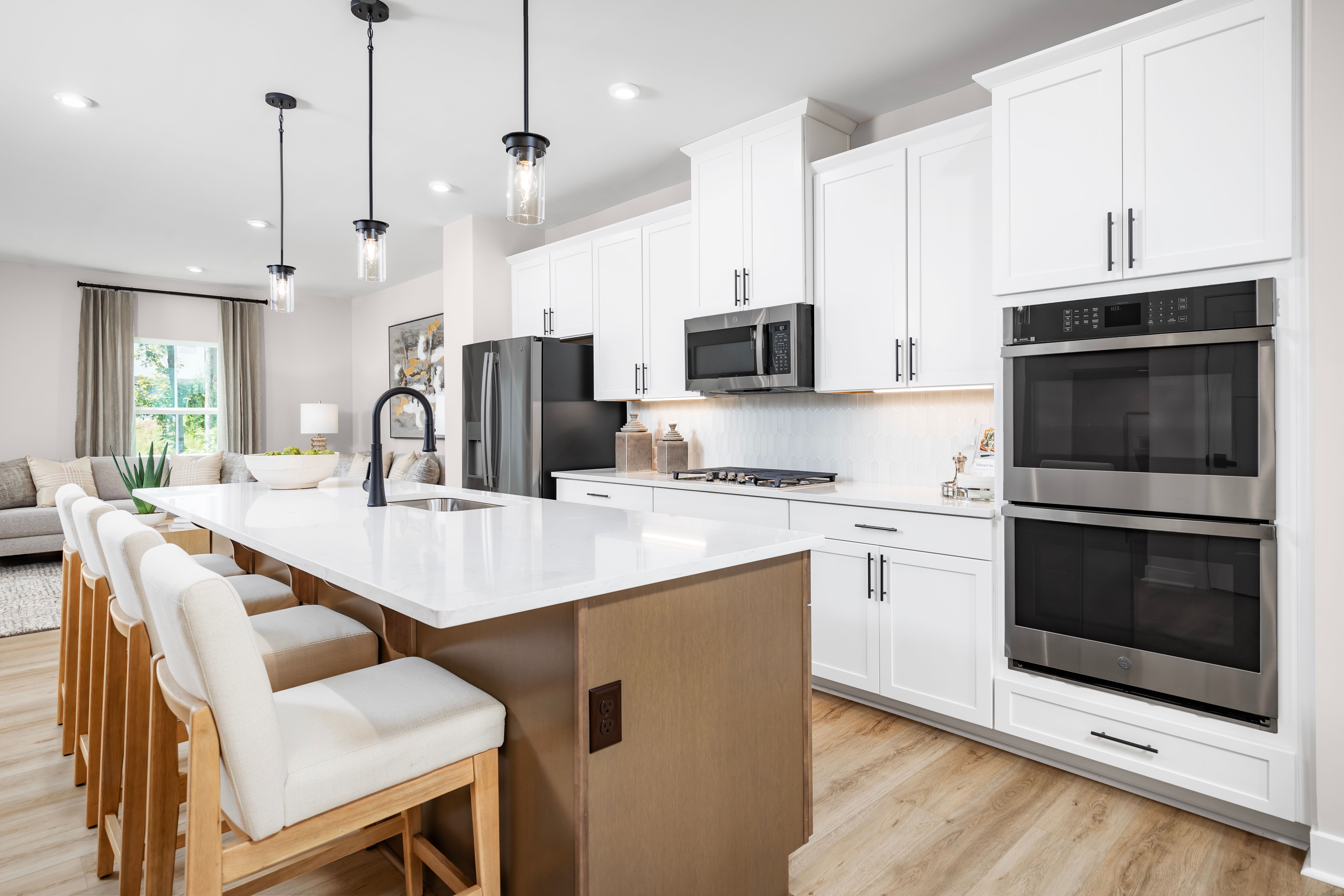 casa en Park Ridge at Sugar Hill por Ryan Homes