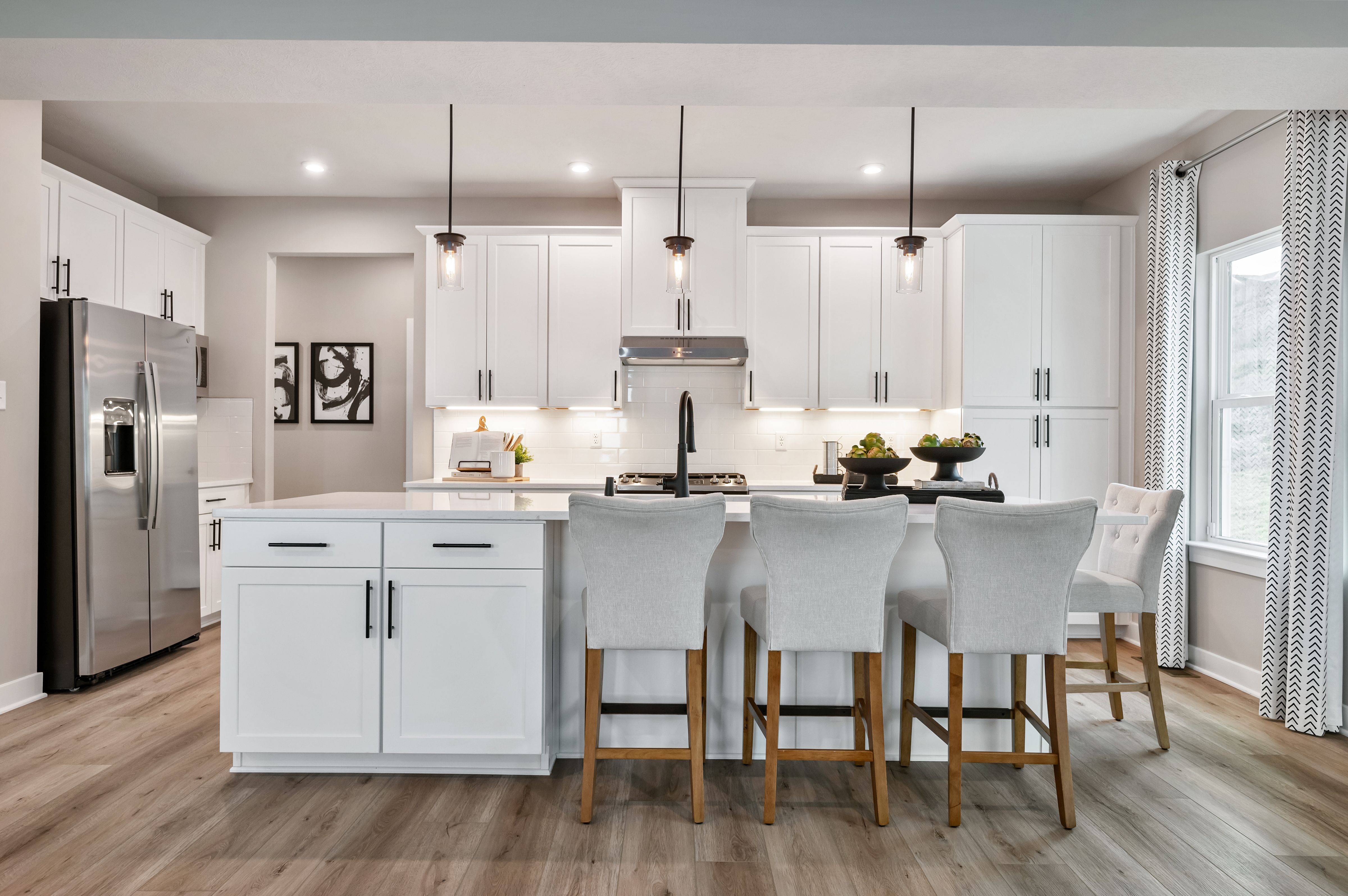 casa en Legacy of Poquoson por Ryan Homes