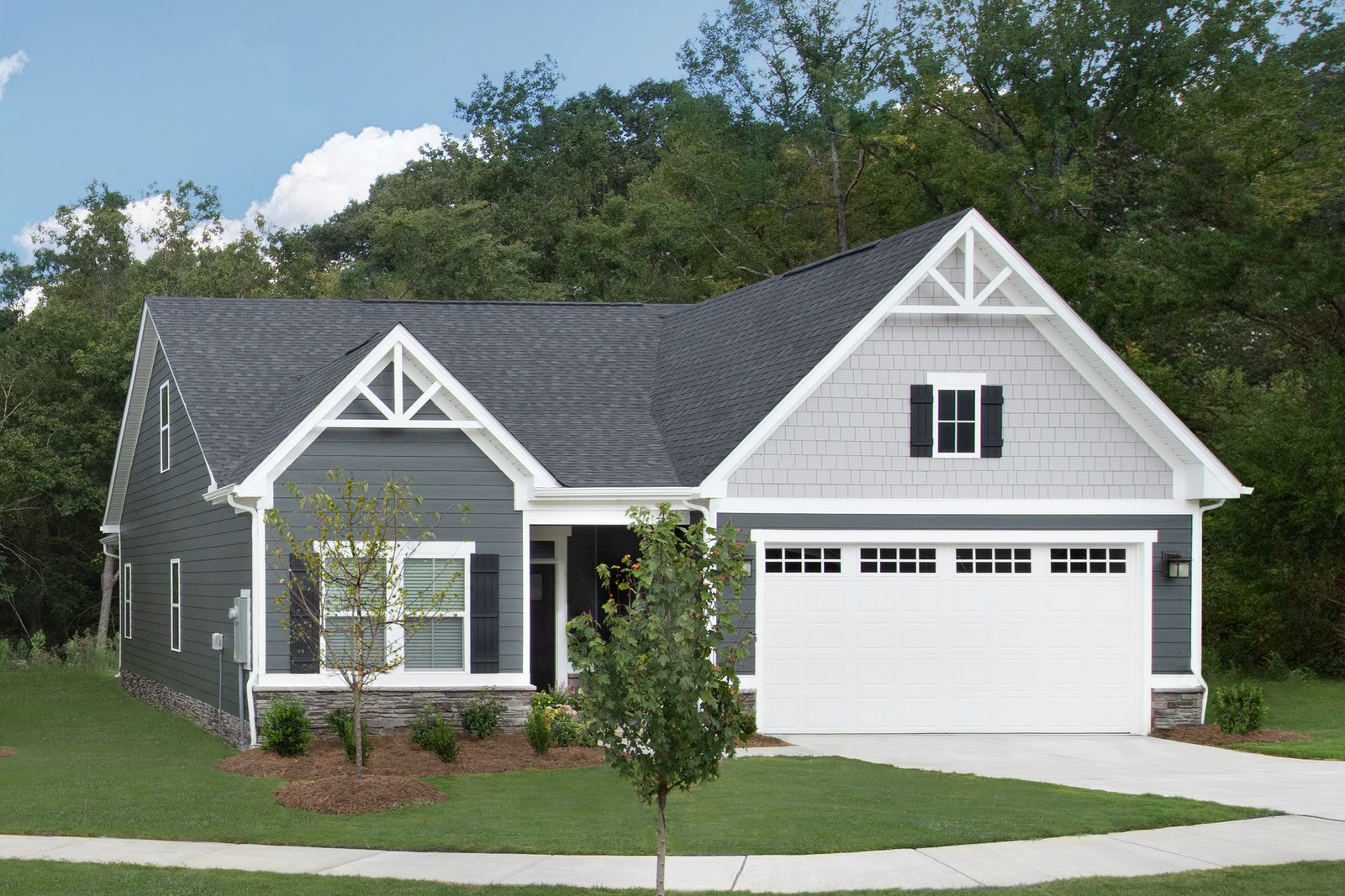Alberti Ranch with Finished Basement - Deer Valley: Miamisburg, Ohio - Ryan Homes