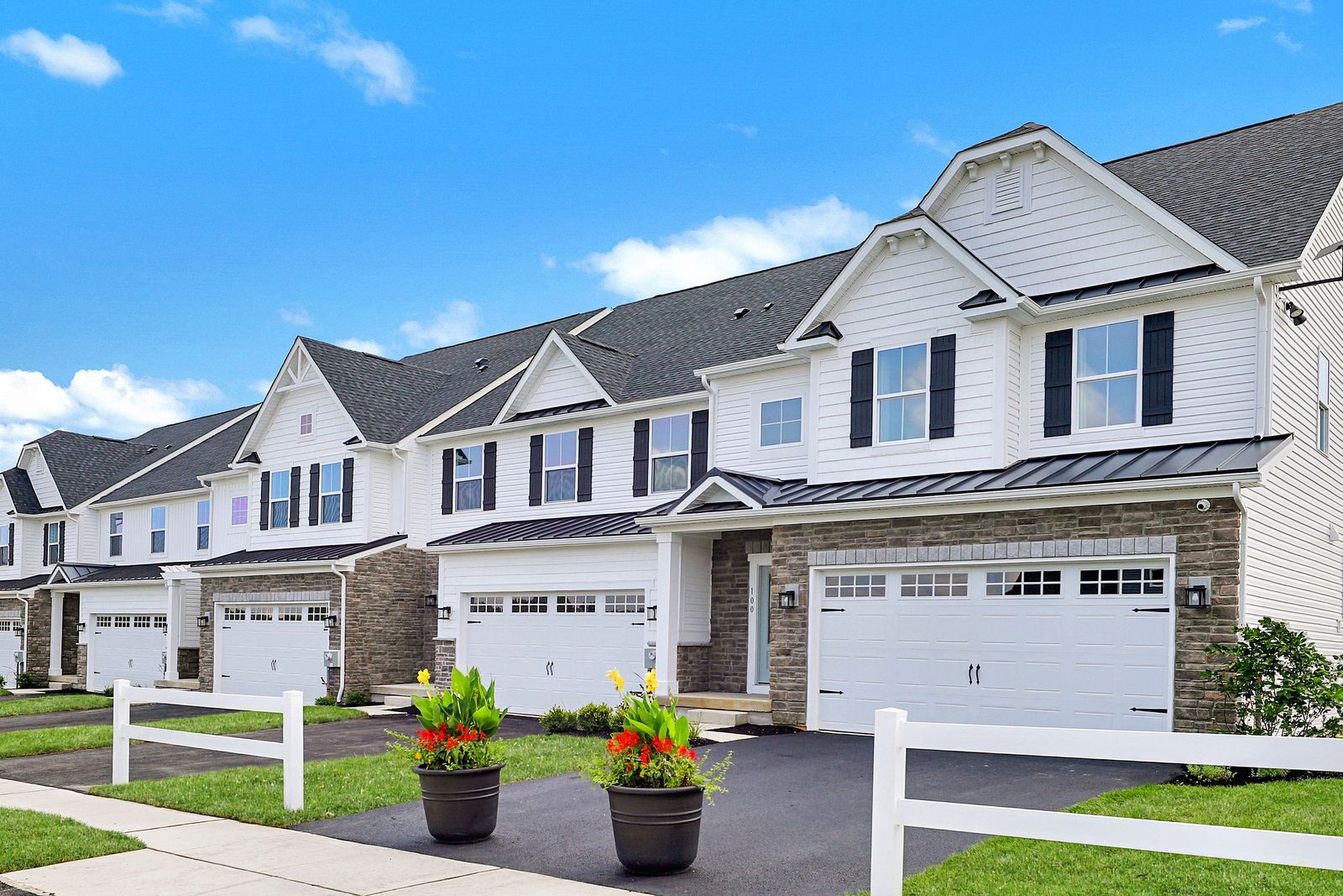 Kings Meadow 55+ Townhomes - Woolwich Township, NJ