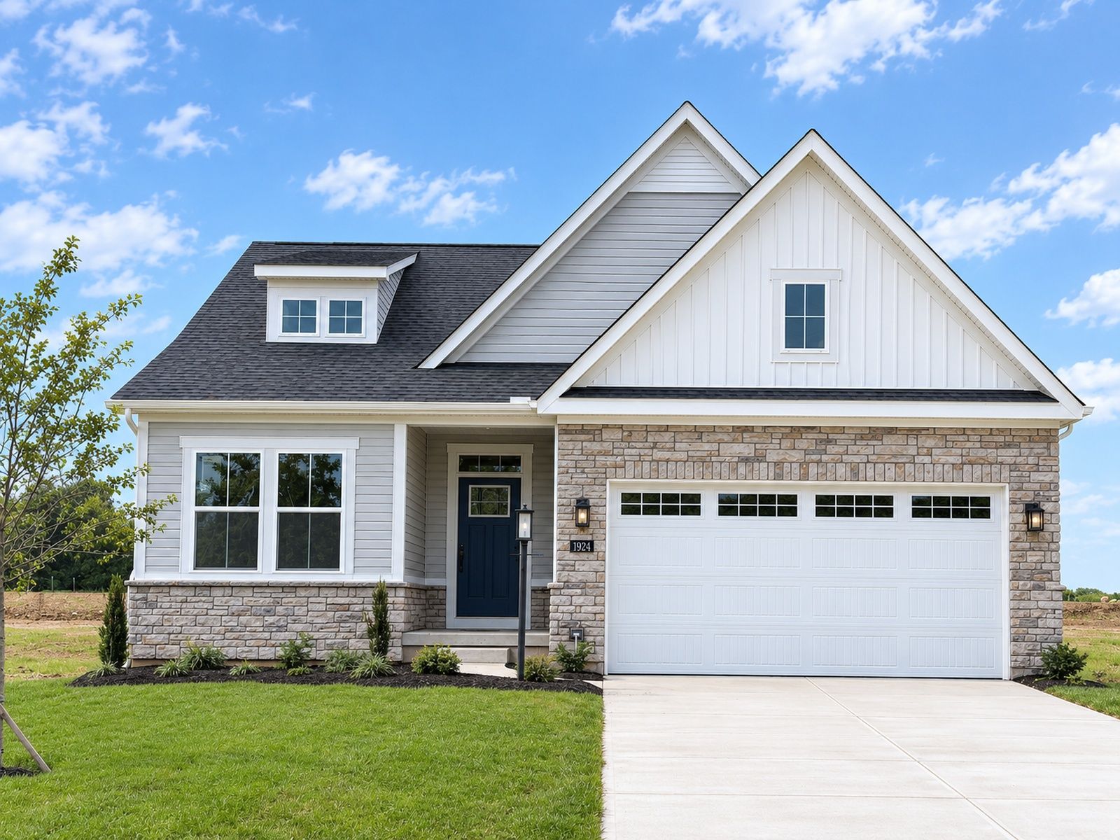 casa en Hillside Meadows por Ryan Homes