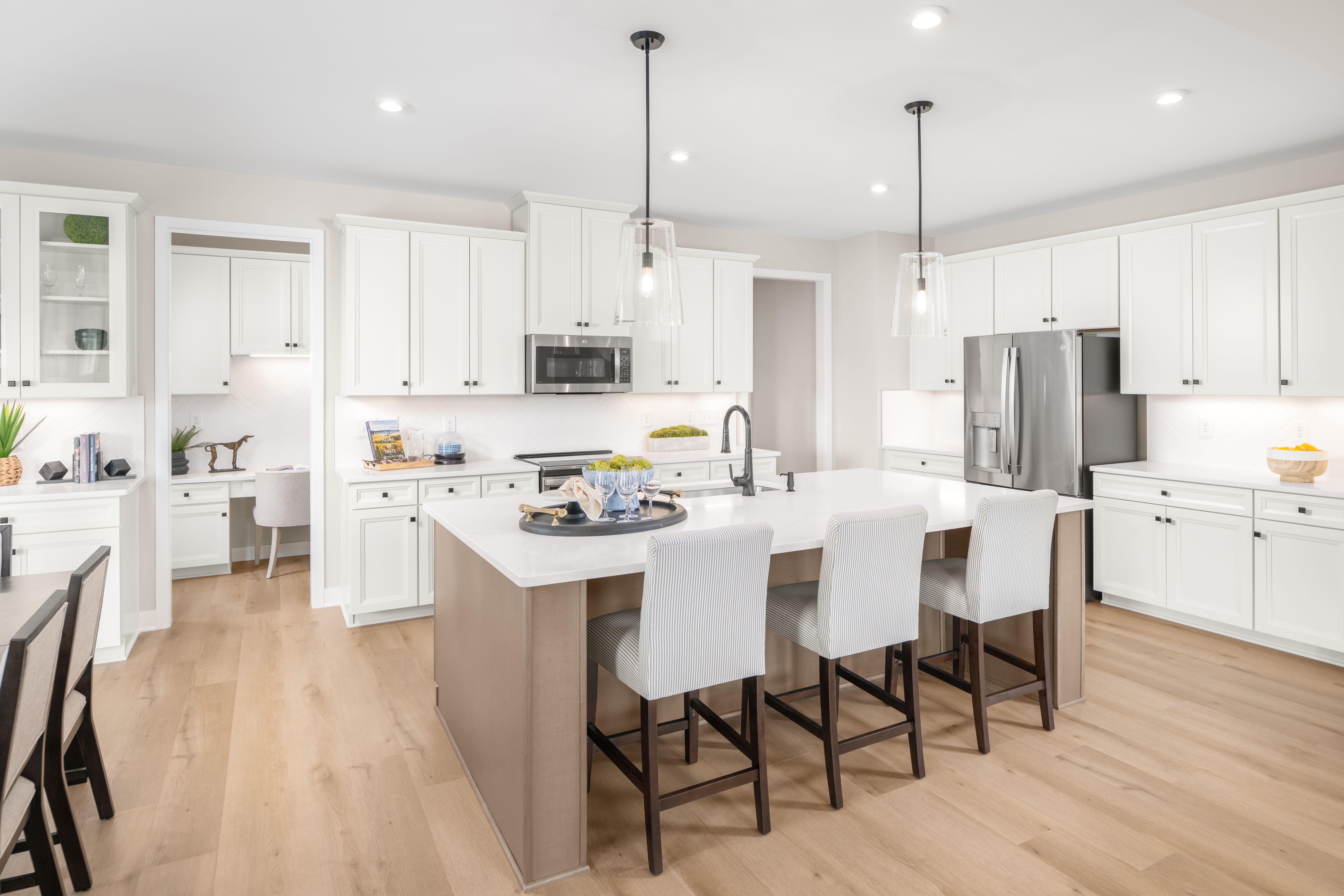 casa en Copper Mill por Ryan Homes
