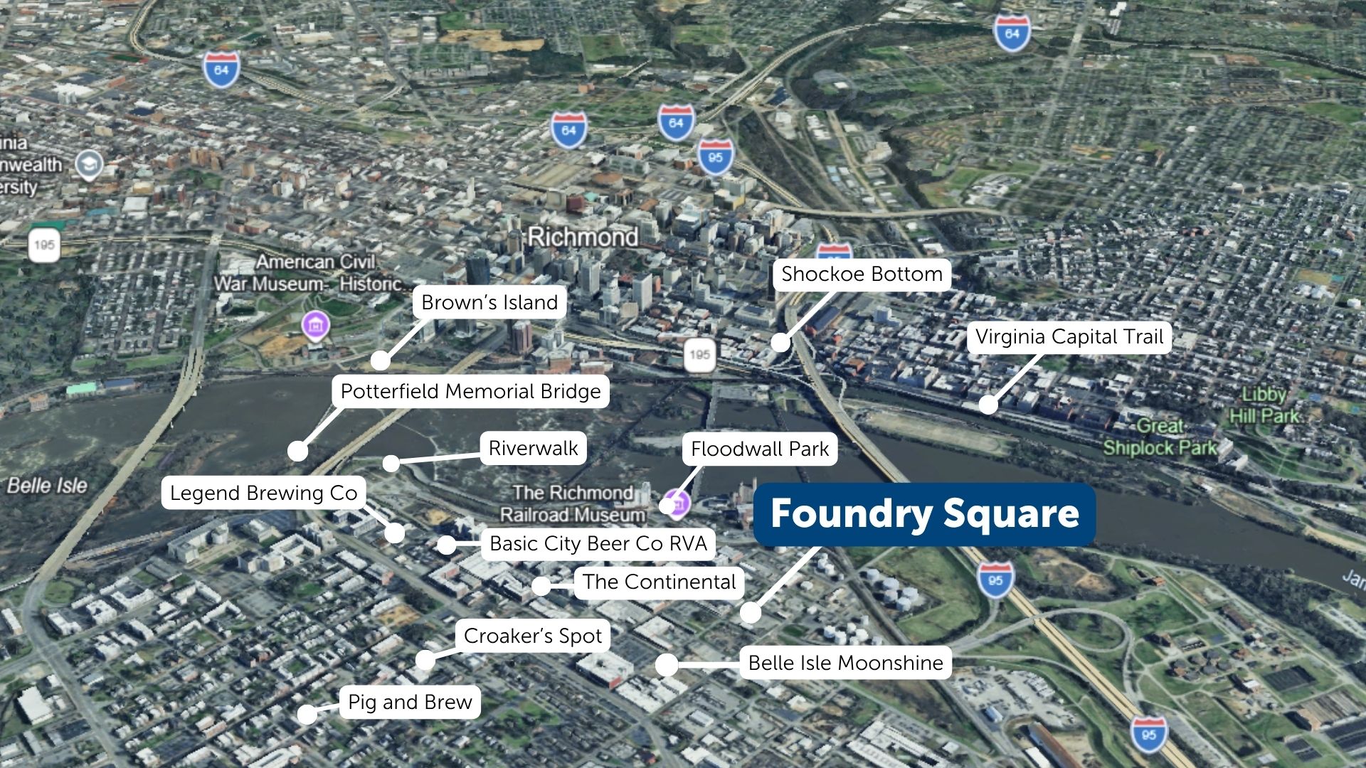 casa en Foundry Square por Ryan Homes