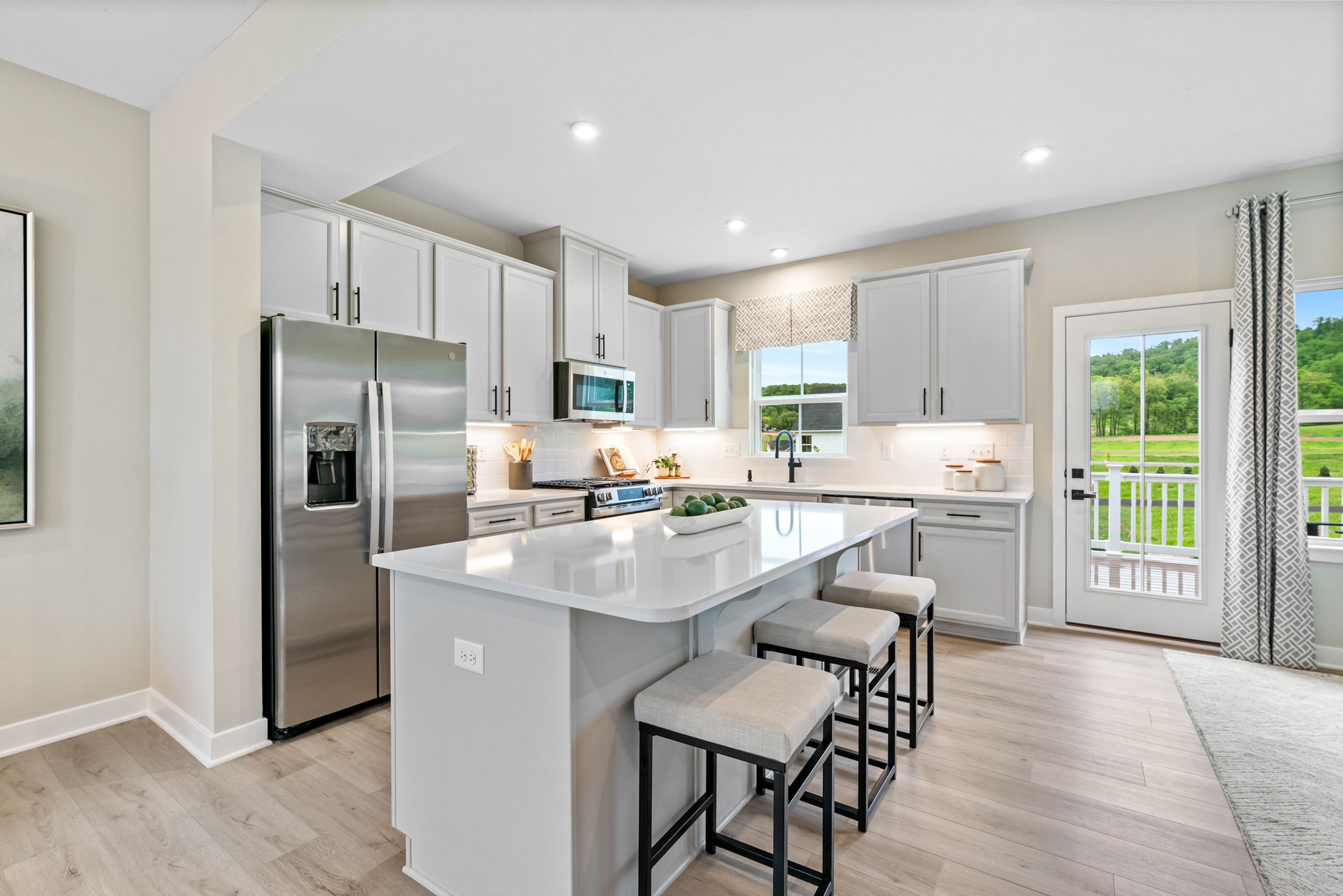 Glade Run Townhomes - Zelienople, PA