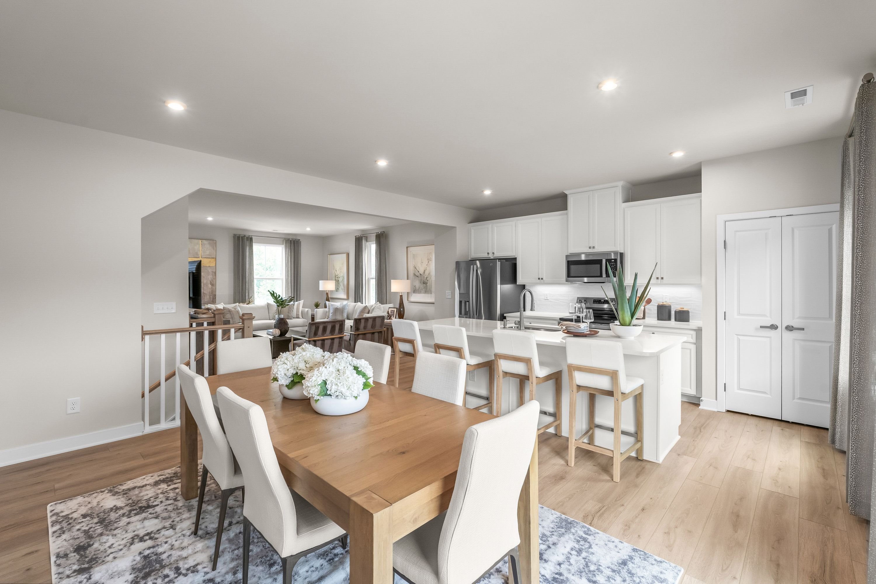 Stowe Branch Townhomes - Charlotte, NC