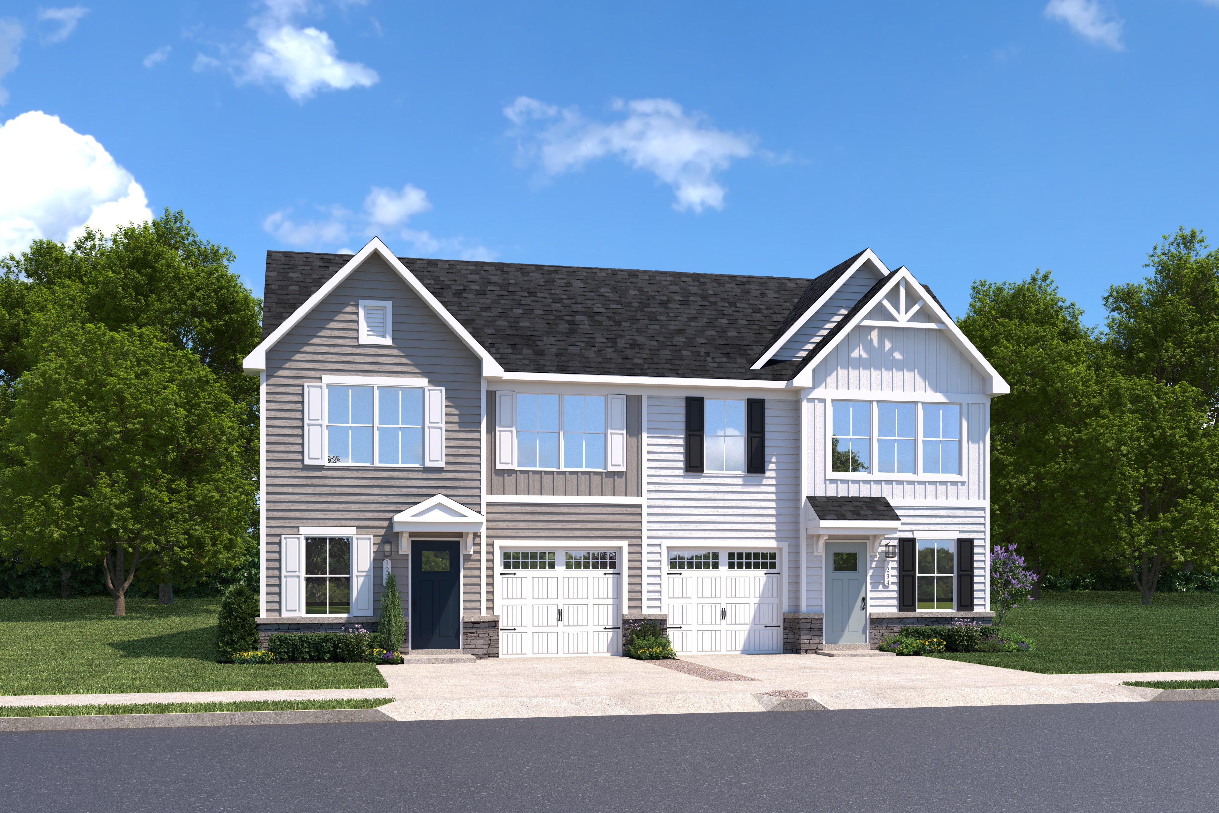 Heritage Shores Villas 55+ - Bridgeville, DE